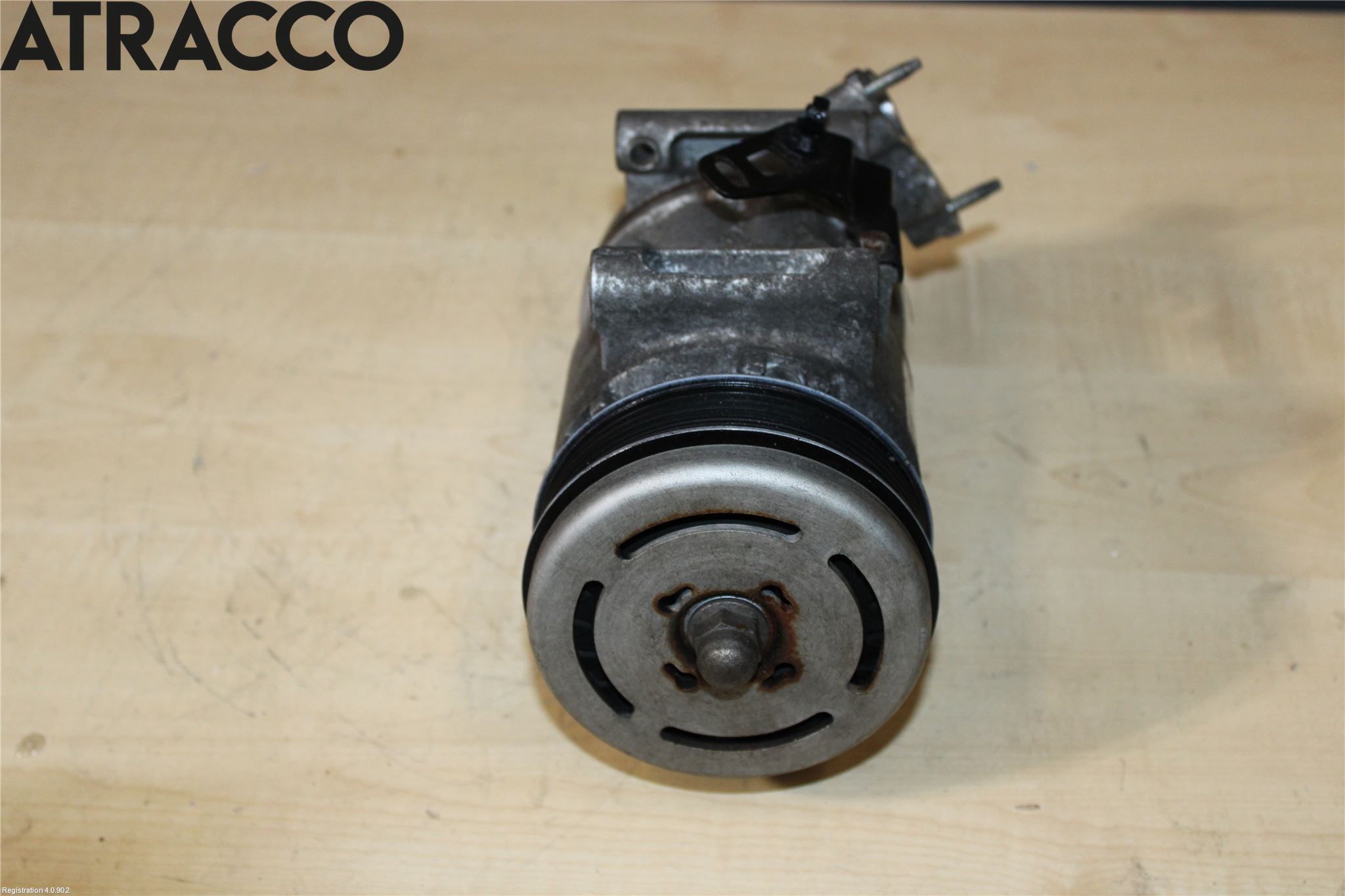 Peugeot 308 14-21 Varme Ac Kompressor