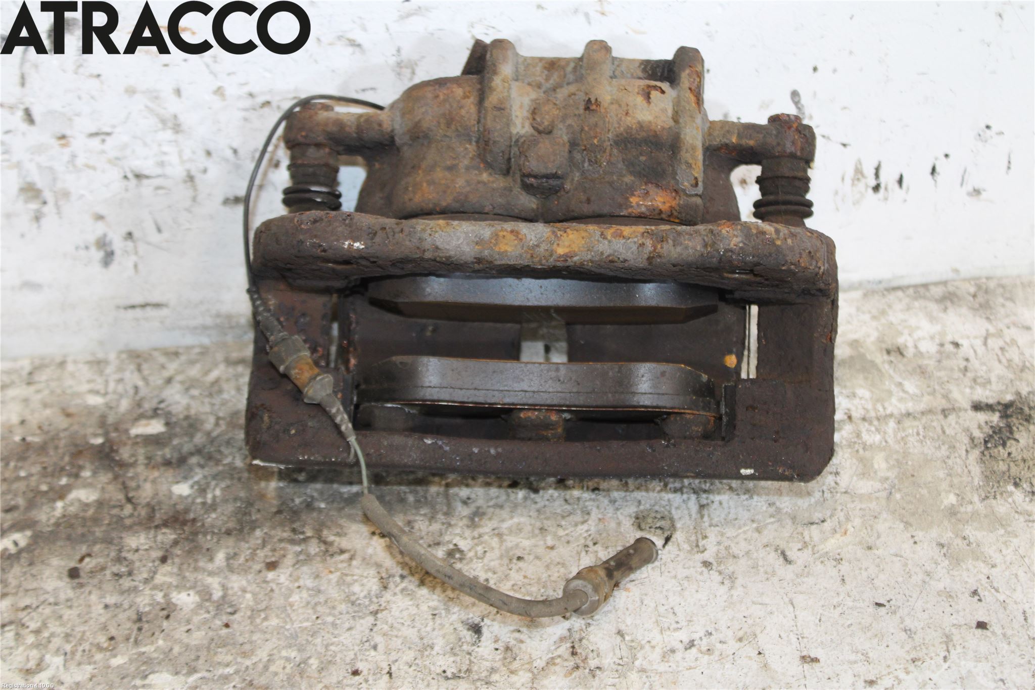 Toyota PROACE I 13-16 Bremsecaliper Foran Venstre