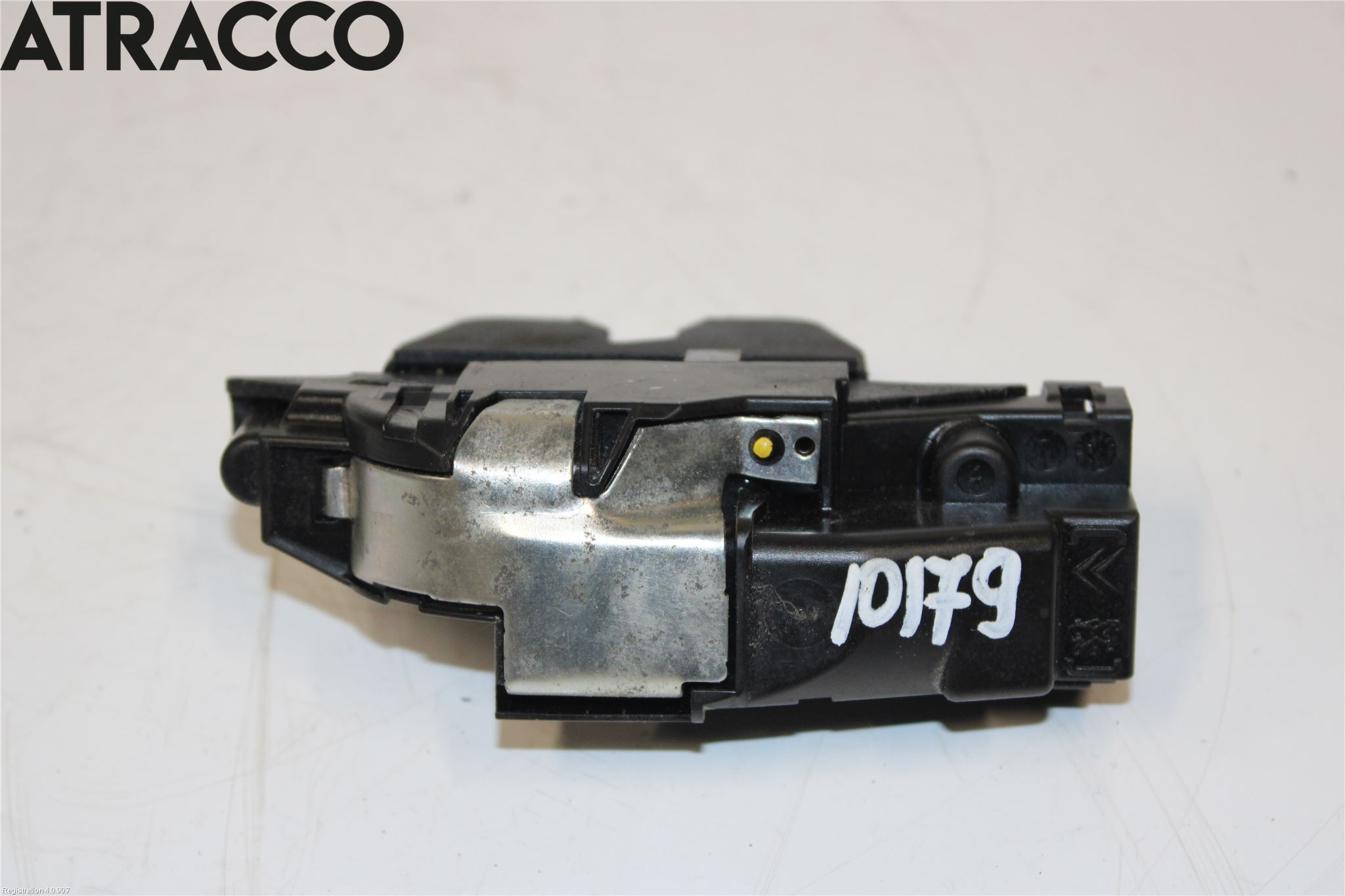 Peugeot PARTNER 16-18 Bakluke-Lokk Låsekasse