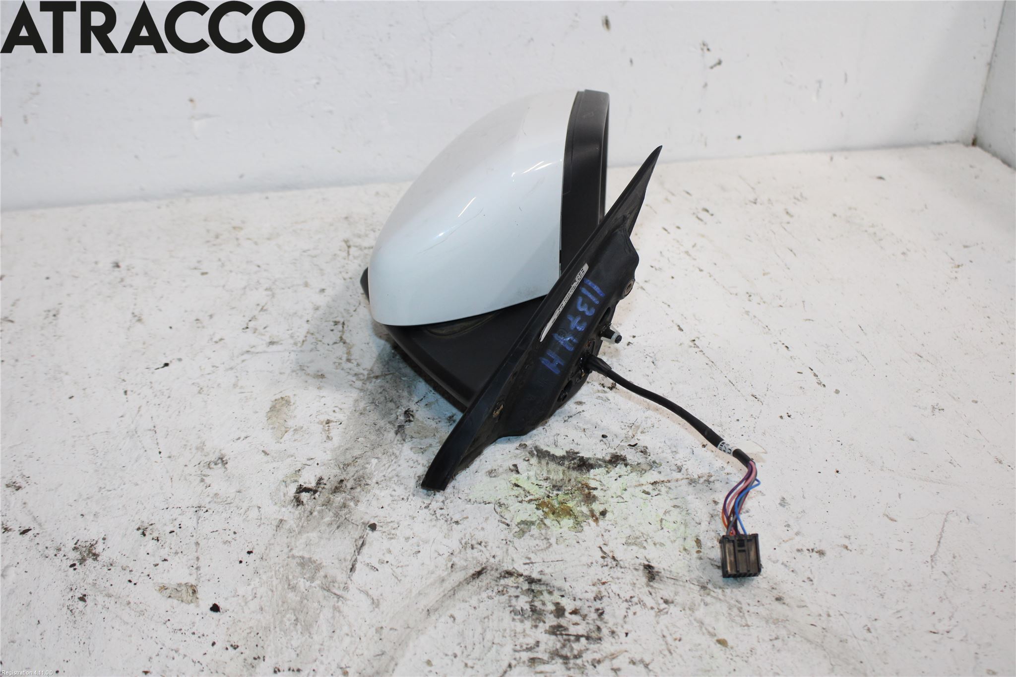 MG ZS EV 20- Speil H M-El Justering