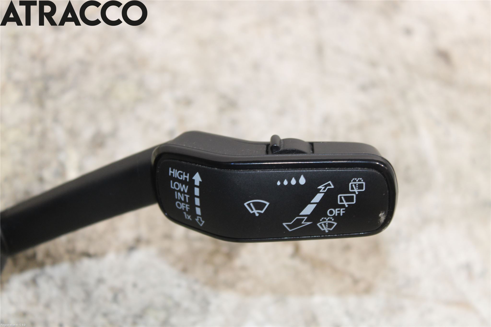 Skoda RAPID Bryter Ratt Kombi H Og V