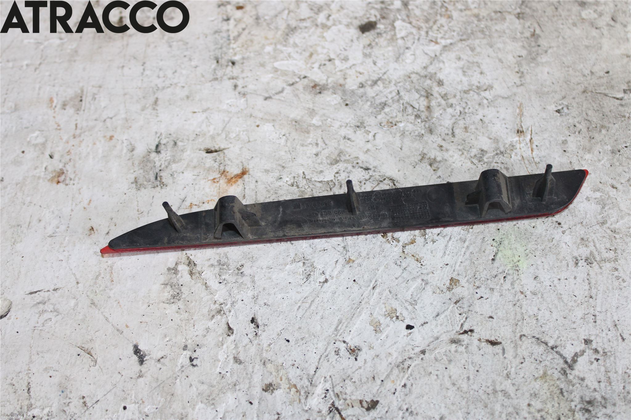 Opel ASTRA J 10-15 Refleks Bak