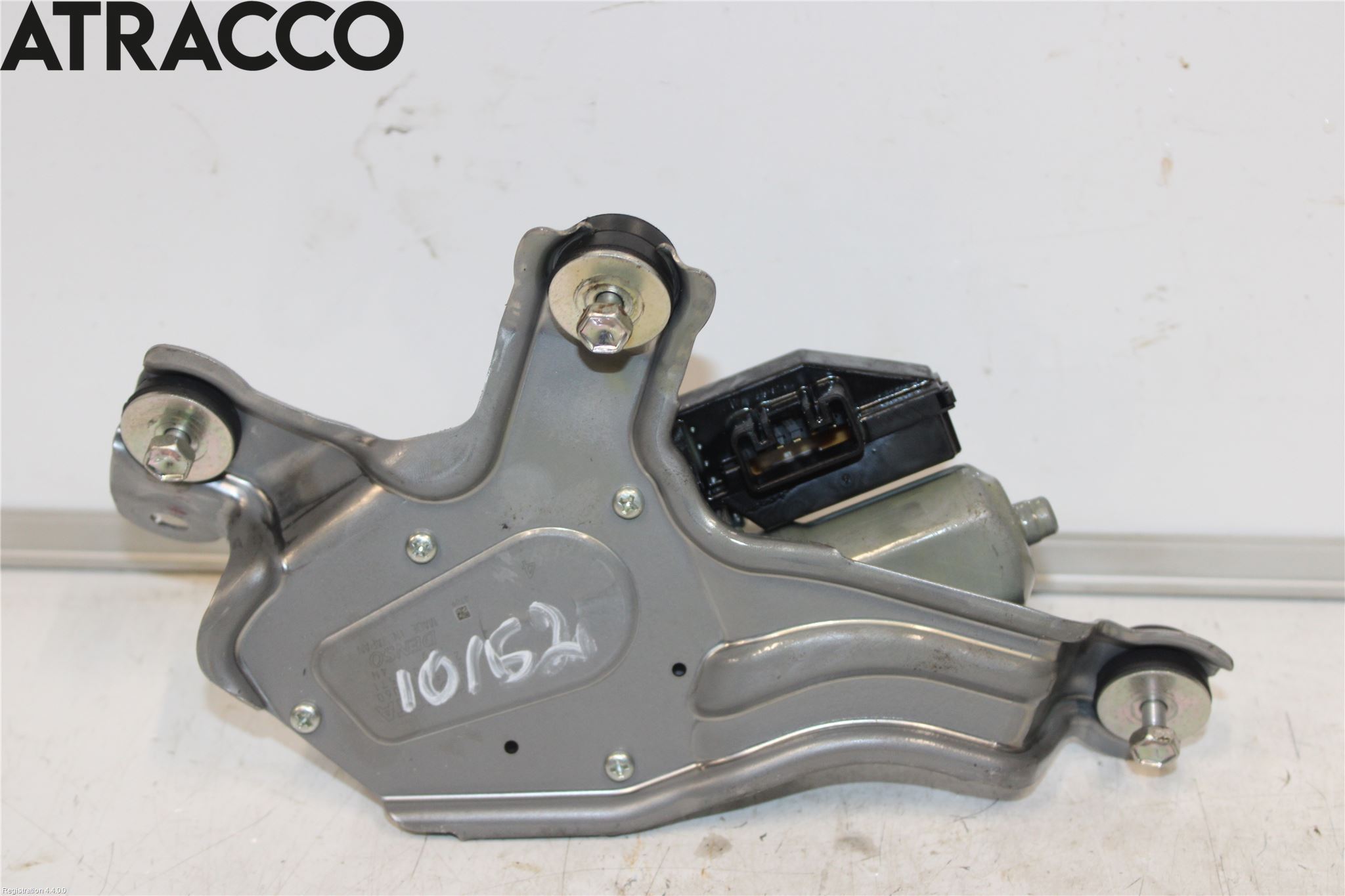 Toyota AVENSIS 09-15 Viskermotor Bakluke