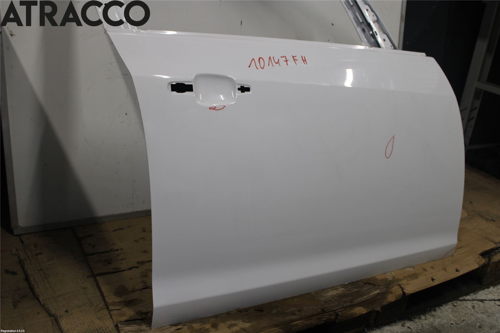 Opel ASTRA J 10-15 Dør 4D Foran Høyre