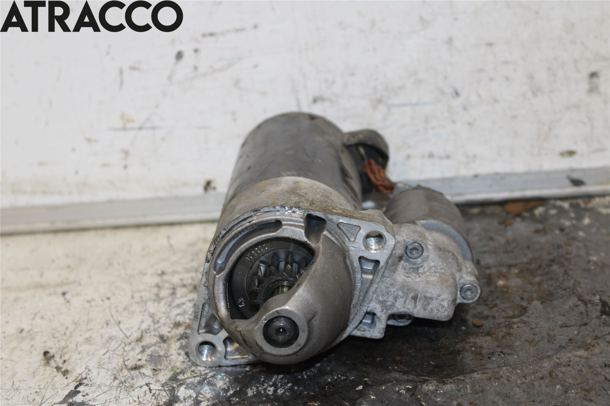 Mercedes-Benz MB GLK-KLASS (X204) 08-16 Startmotor Diesel