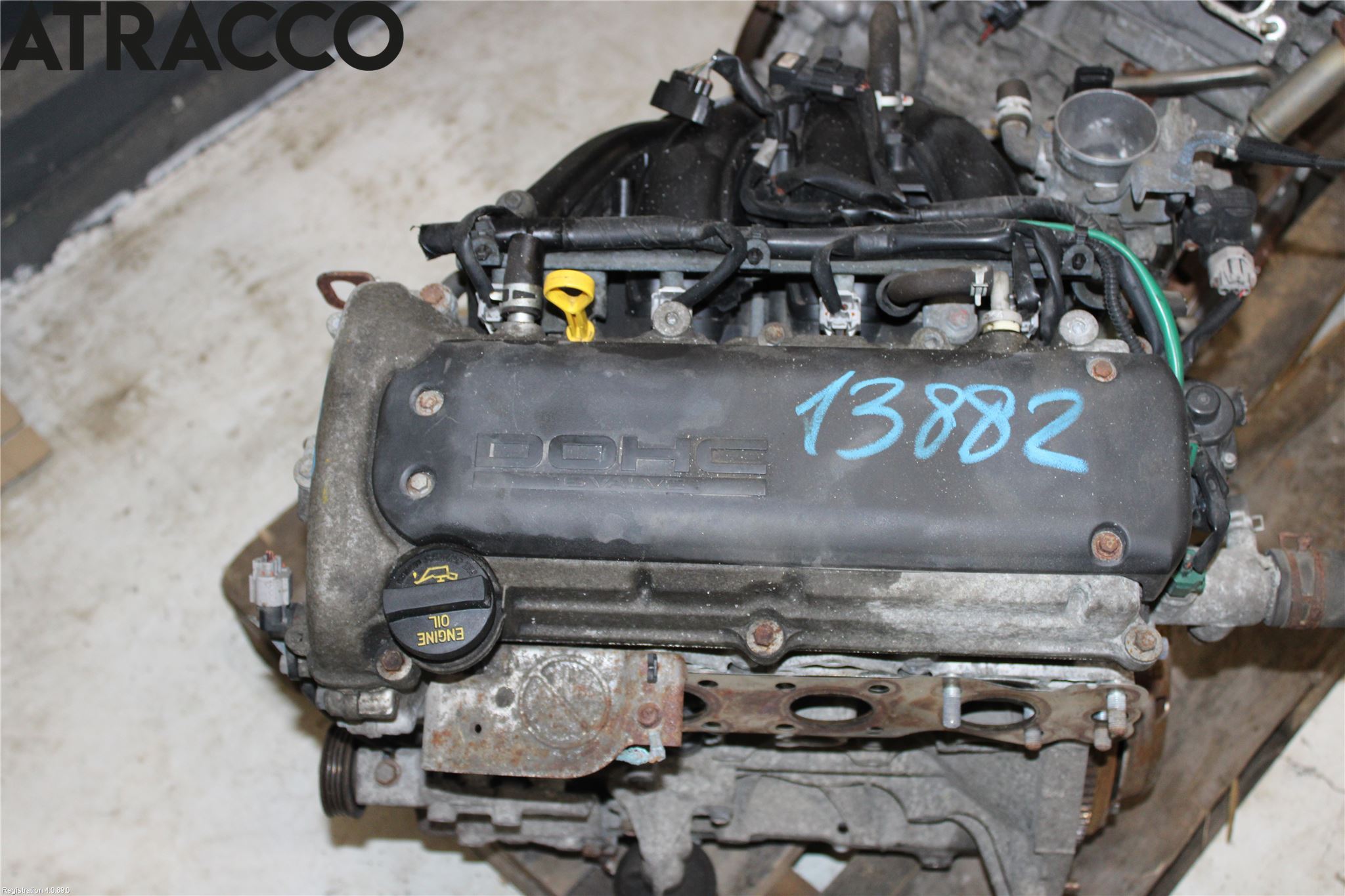Suzuki SWIFT 05-10 Motor Bensin