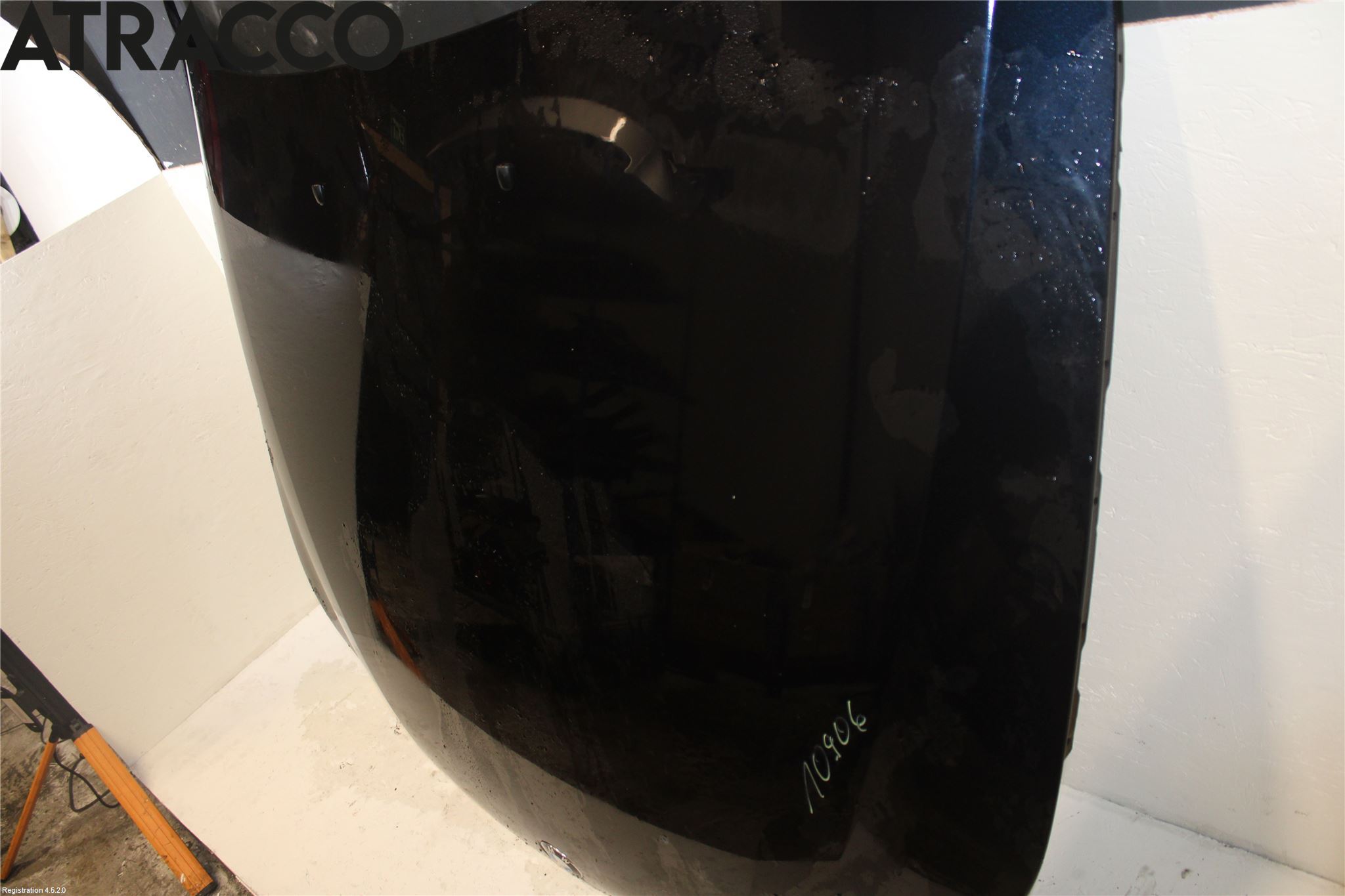 BMW 5 E60/61 Sed/Tou 02-10 Panser