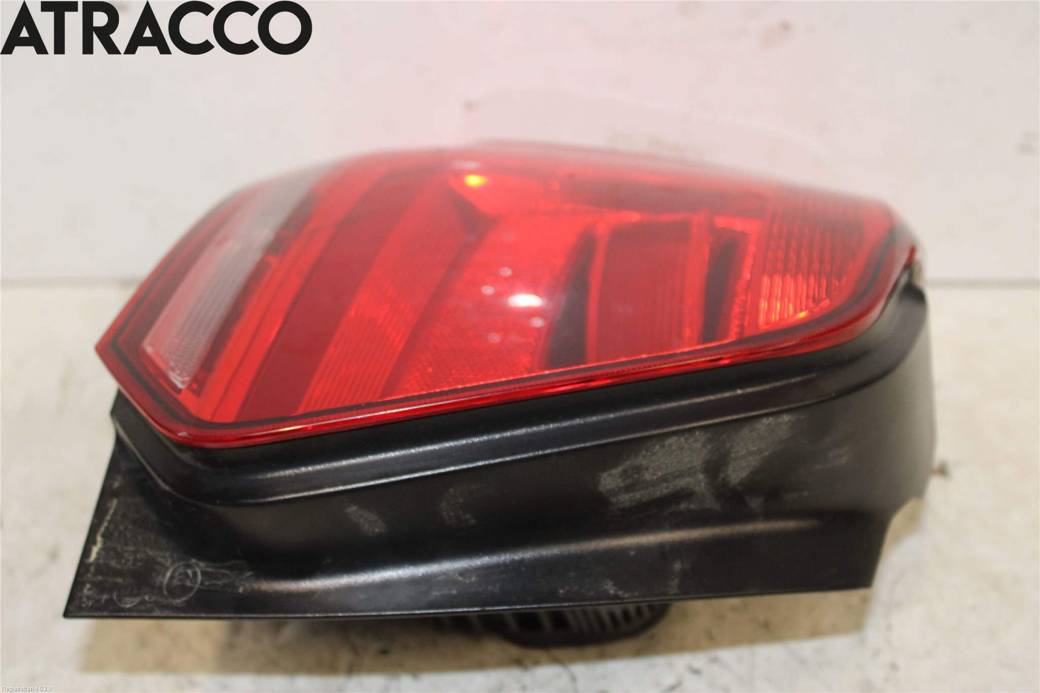 Volkswagen VW POLO 10-17 Baklykt Venstre