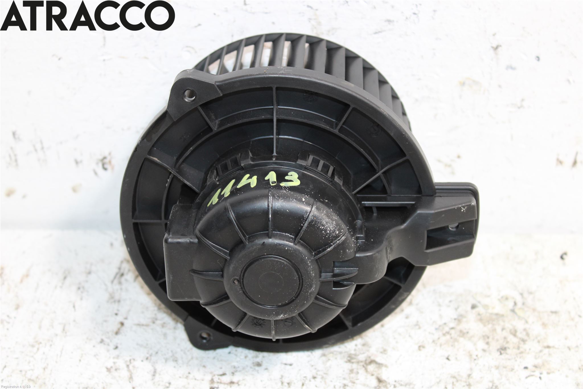 Hyundai i40 08-15 Varmeapparat Viftemotor