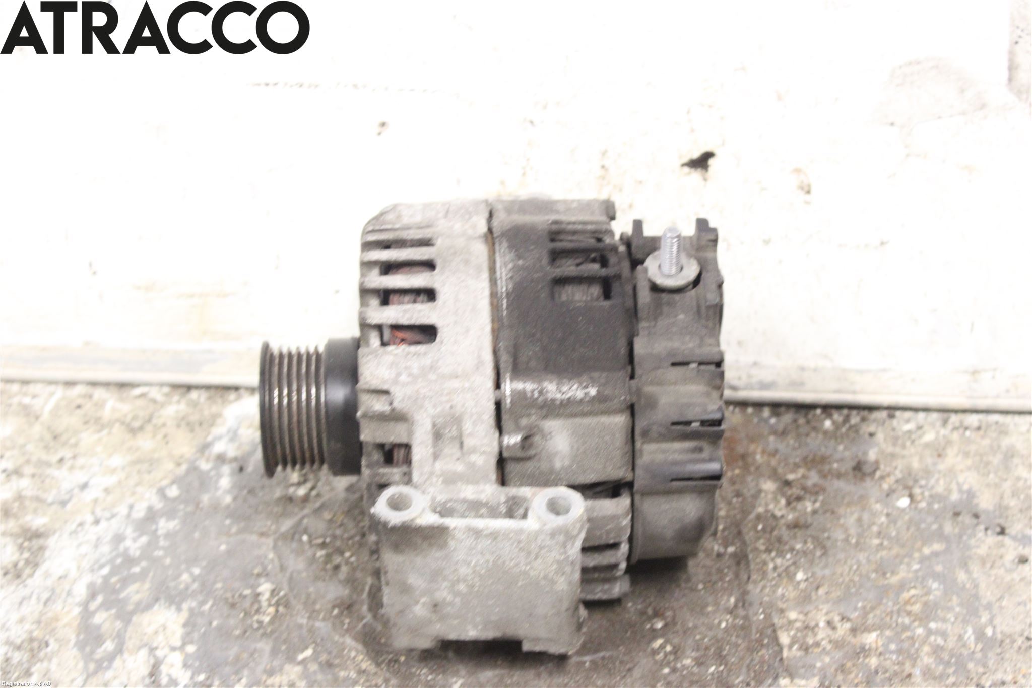 Mercedes-Benz MB ML/GLE-KLASS (W166) 12-18 Dynamo