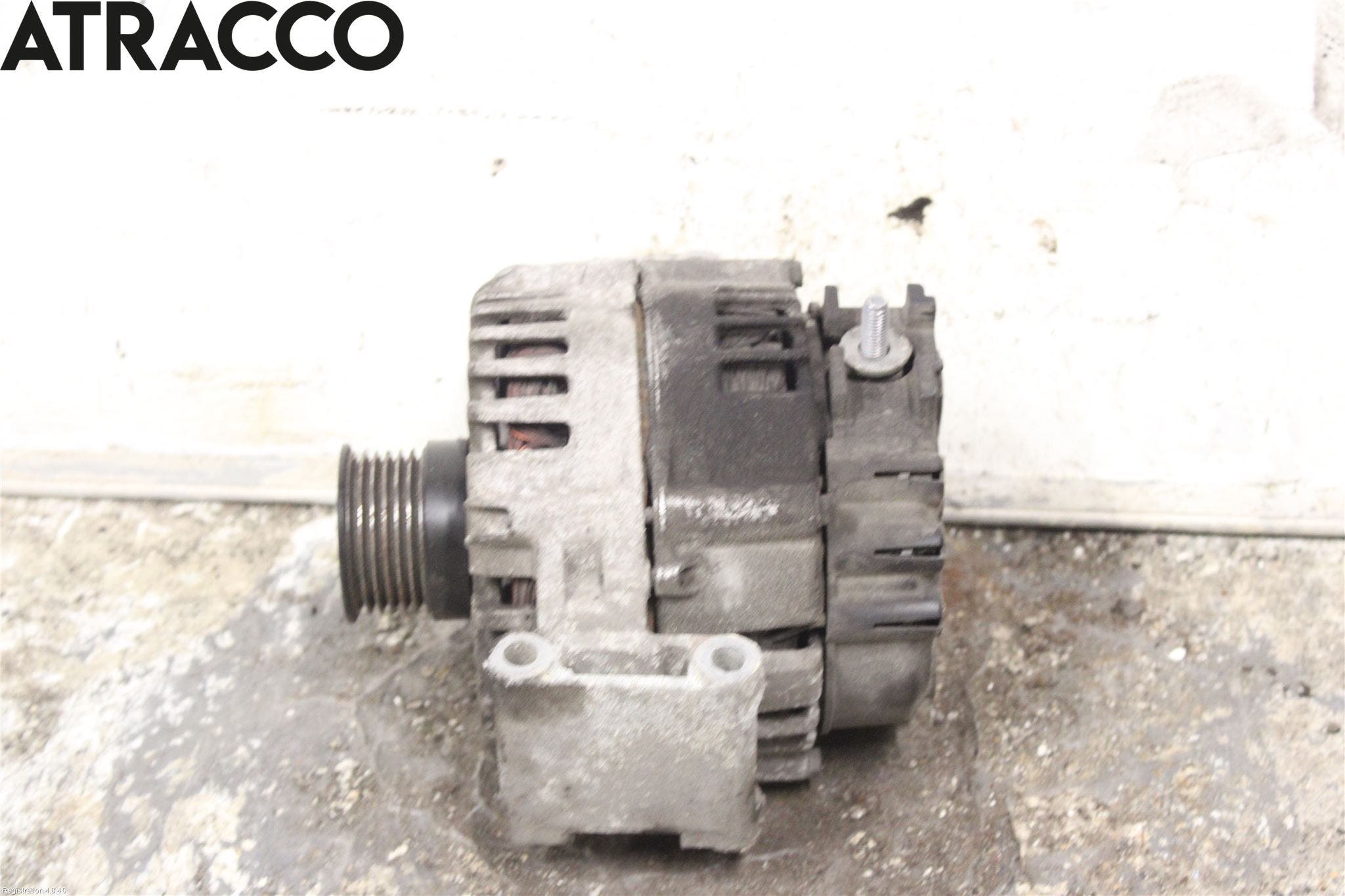 Mercedes-Benz MB ML/GLE-KLASS (W166) 12-18 Dynamo