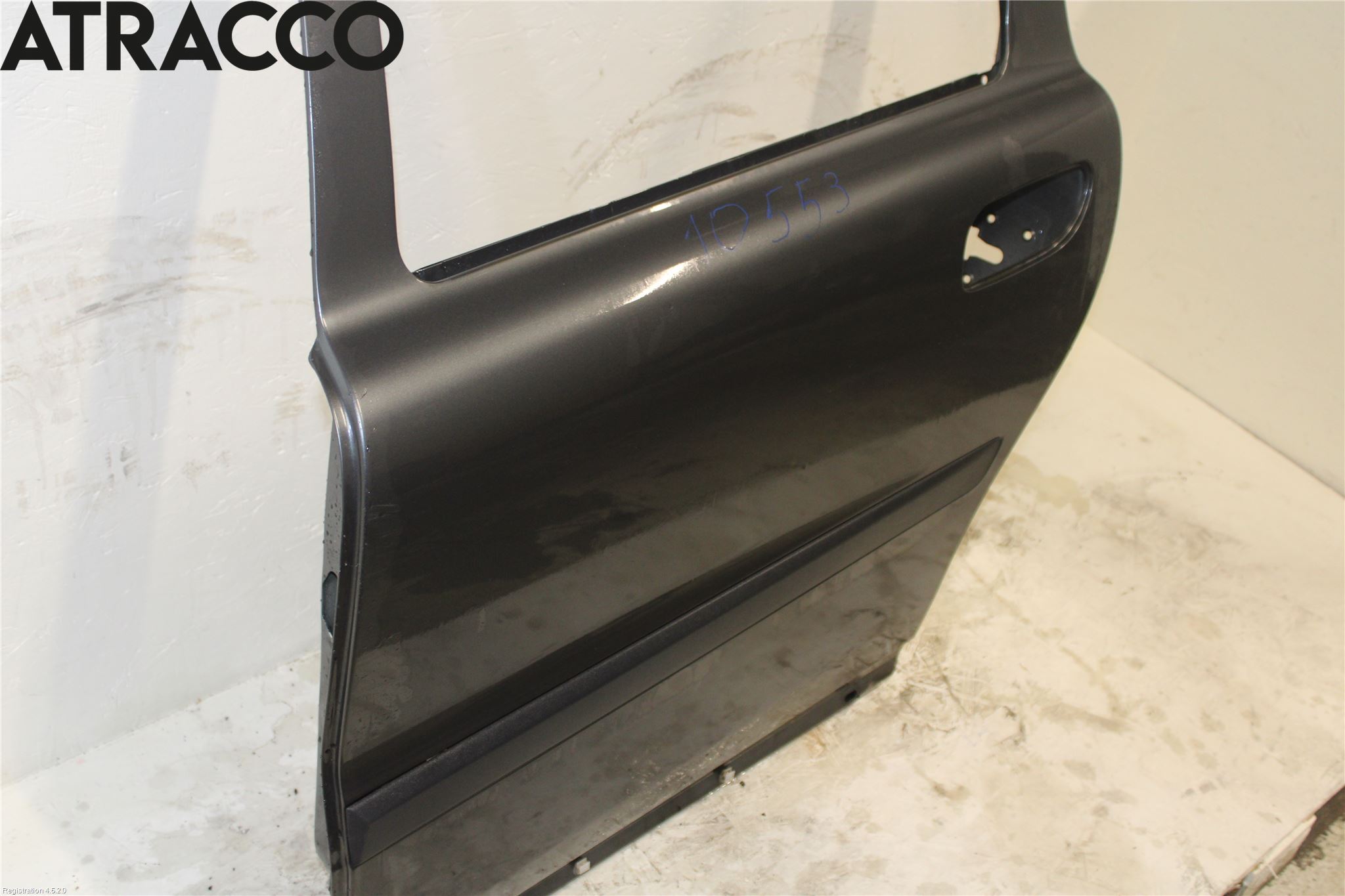 Volvo V70 00-04 Dør 4D Bak Venstre