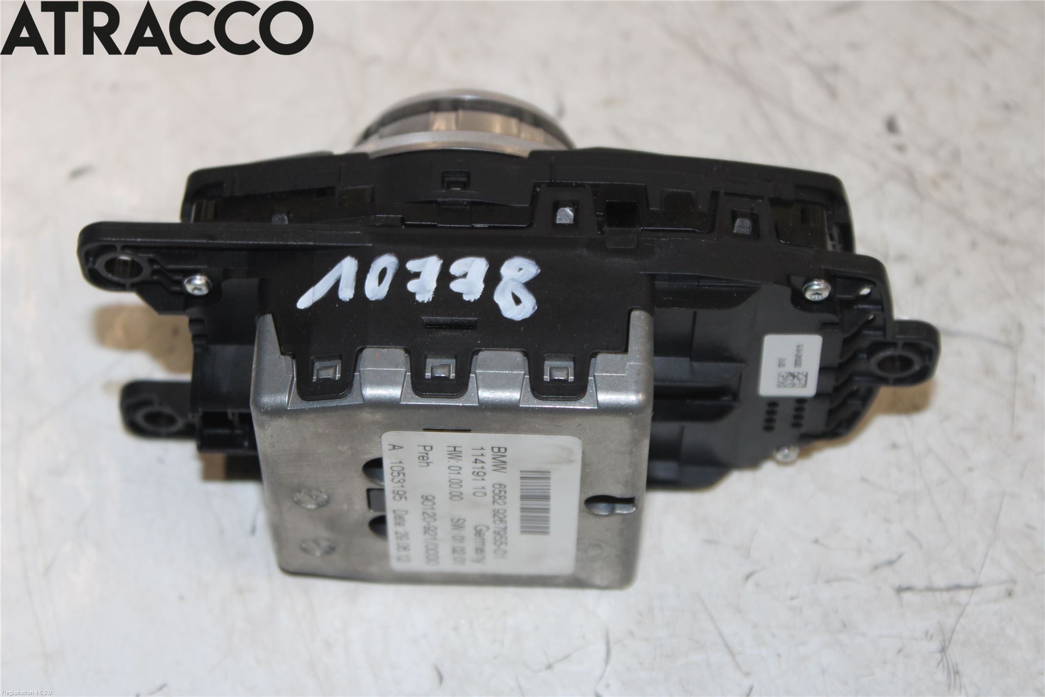 BMW X3 F25 10-17 Bryter Multifunksjon