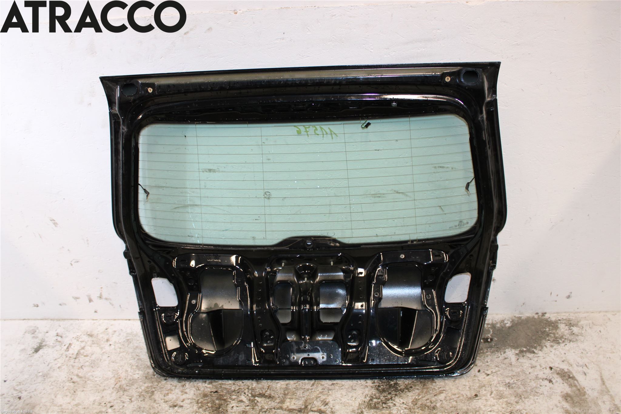 Audi A3/S3 05-13 Bakluke Cc - Kombi