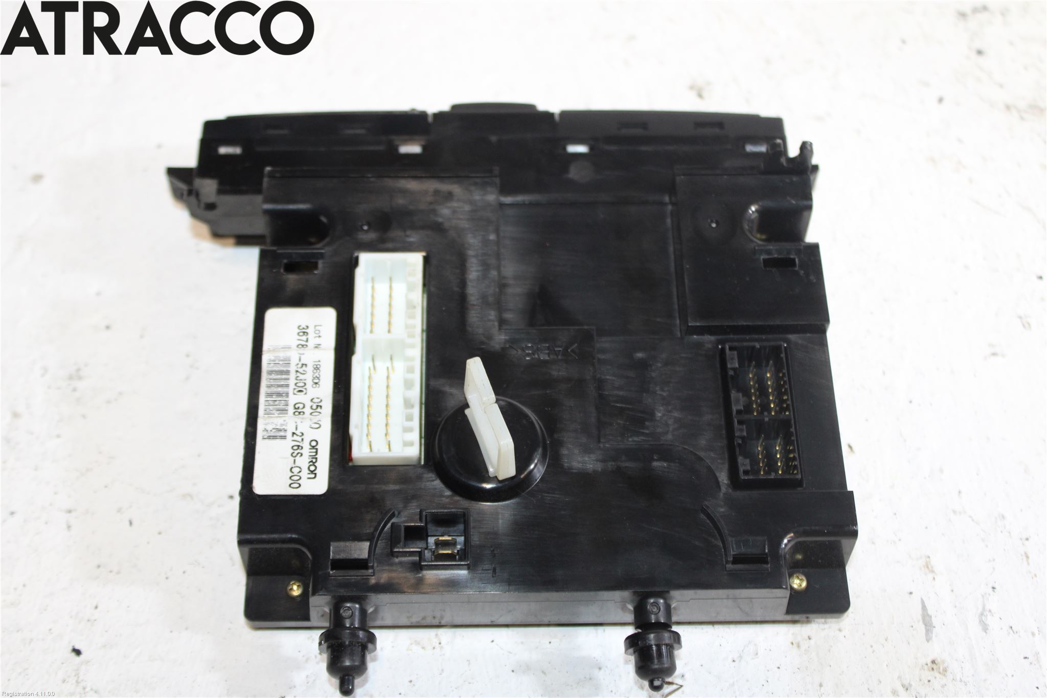 Suzuki GRAND VITARA I 98-05 Bryter Varsel (Nødblink)