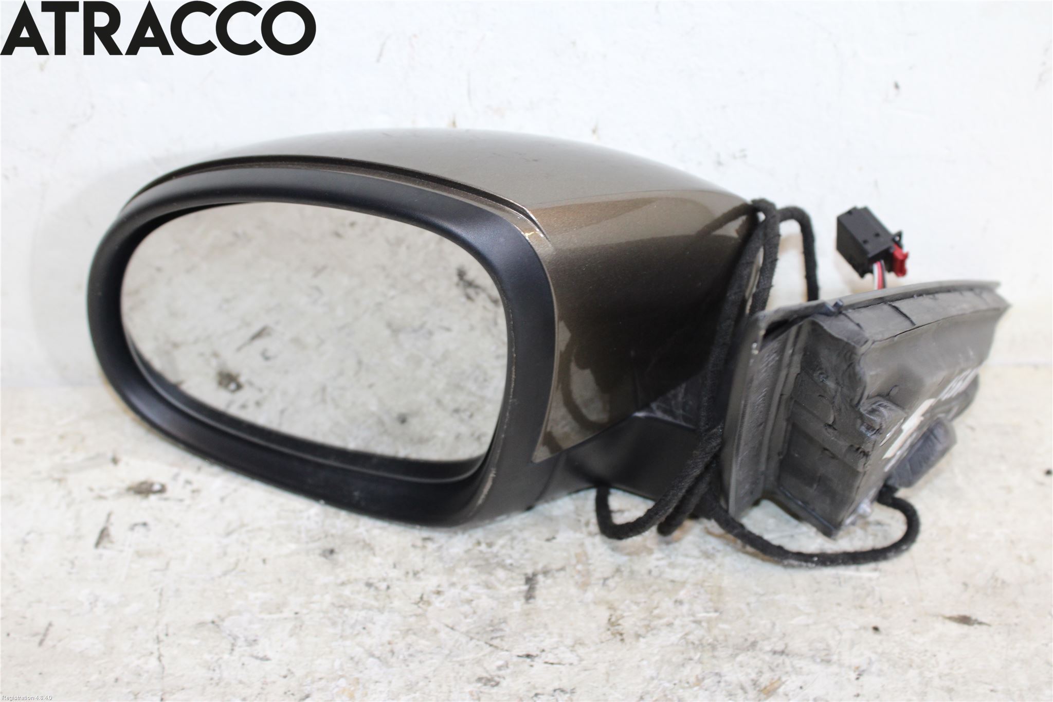 Skoda YETI Speil V M-El Justering