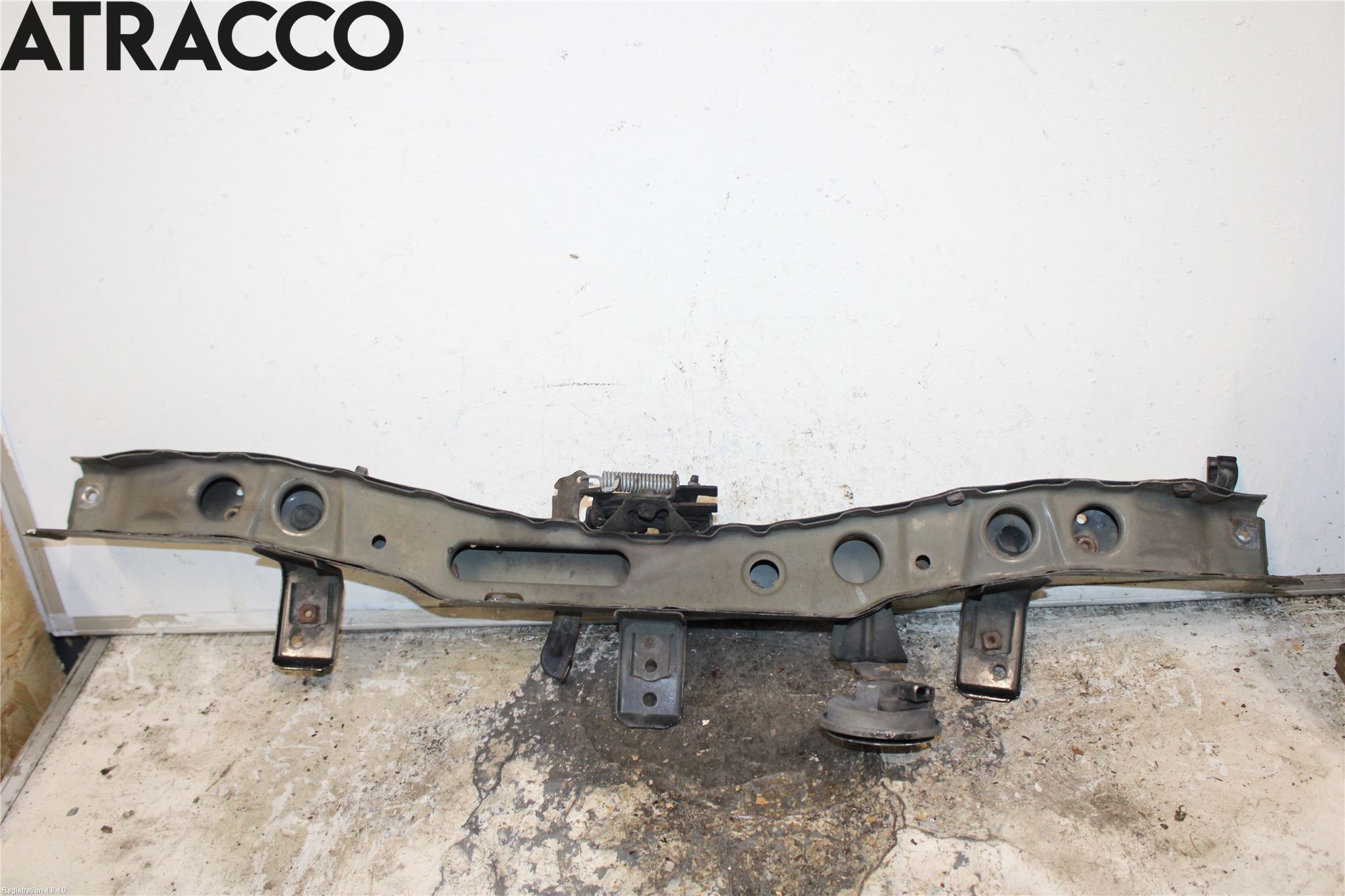 Toyota AURIS 10-12 Frontplate Øvre