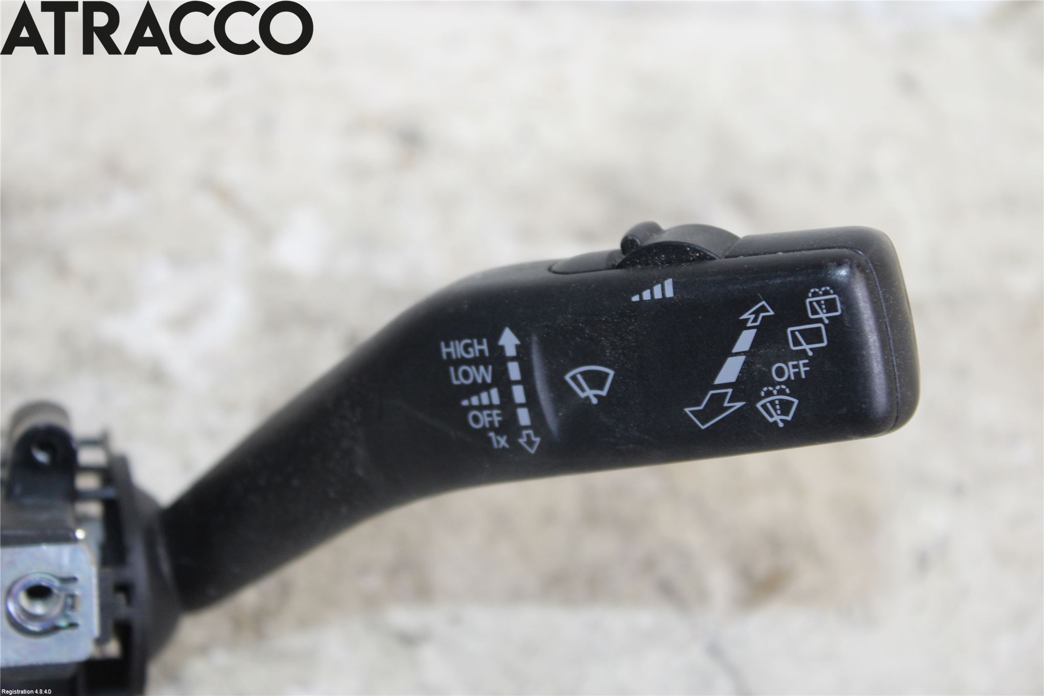 Skoda SUPERB 09-15 Bryter Ratt Kombi H Og V