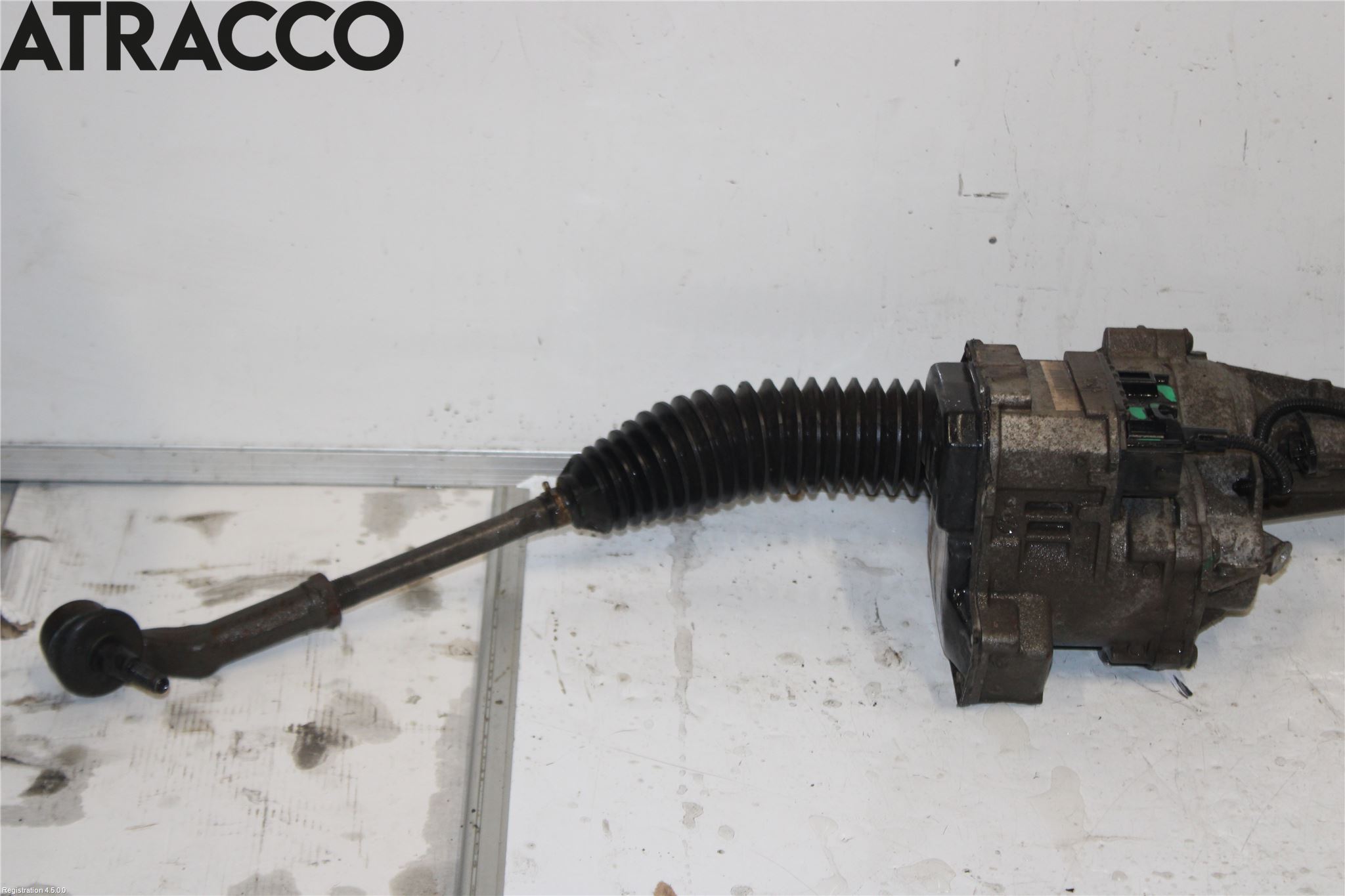 Ford KUGA 13-16 Styrväxel/Snäcka Elektrisk