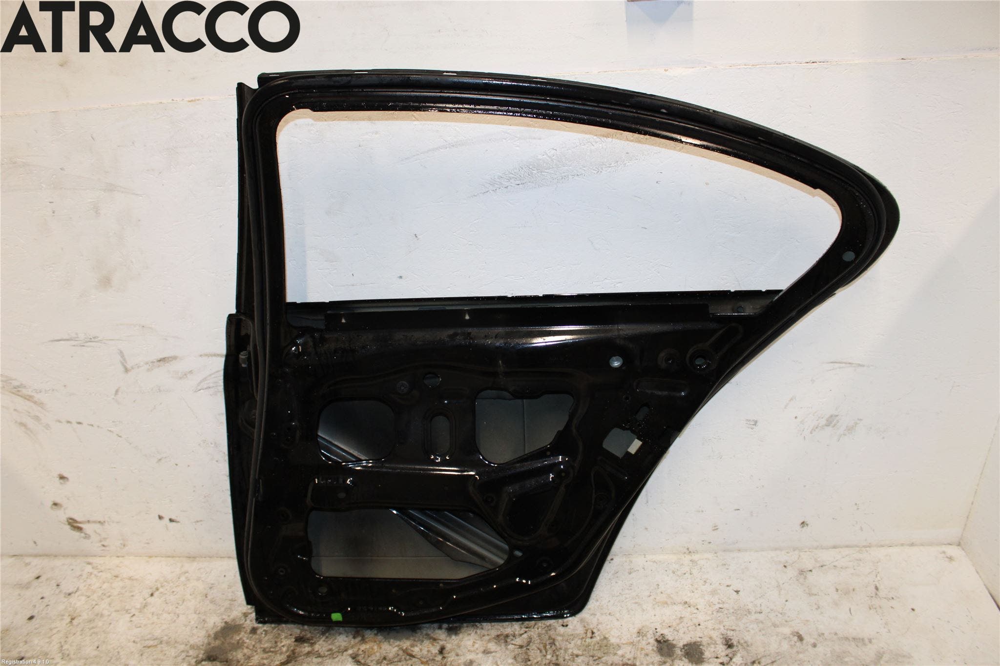 BMW 5 F10/F11/F18 09-17 Dør 4D Bak Høyre