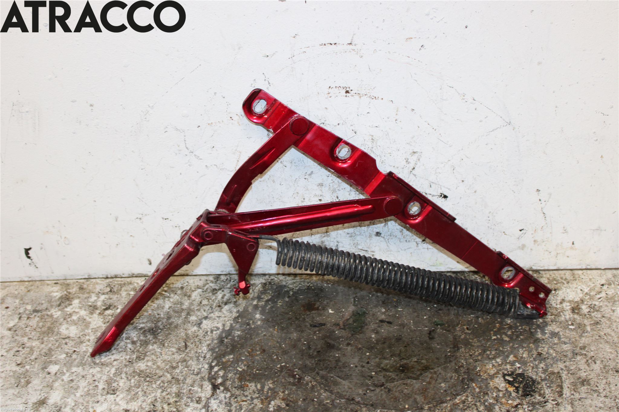 Mercedes-Benz MB CL-KLASS (C215) 00-06 Bakluke Hengsel Venstre