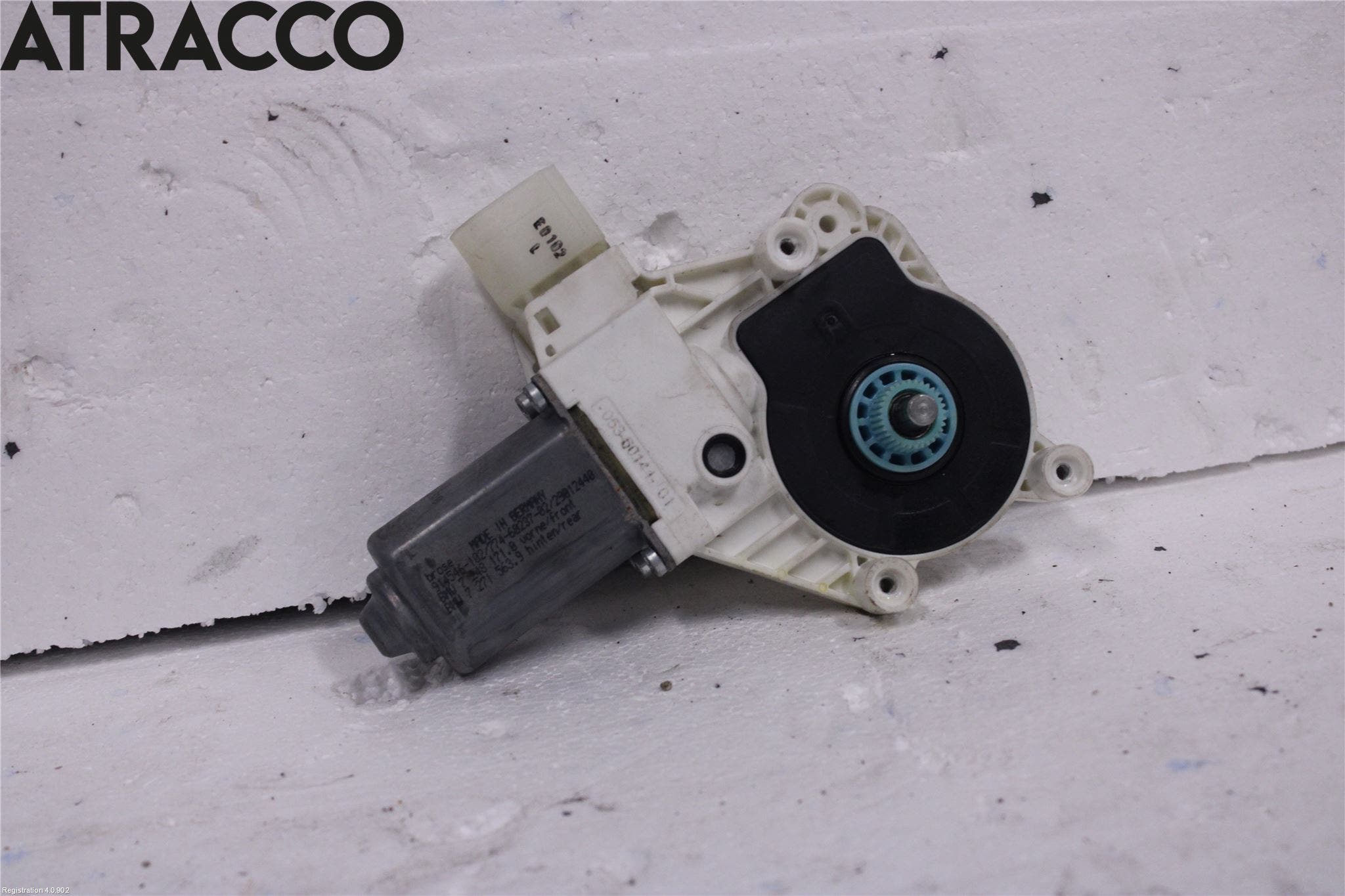 BMW 5 F10/F11/F18 09-17 Vindusheis