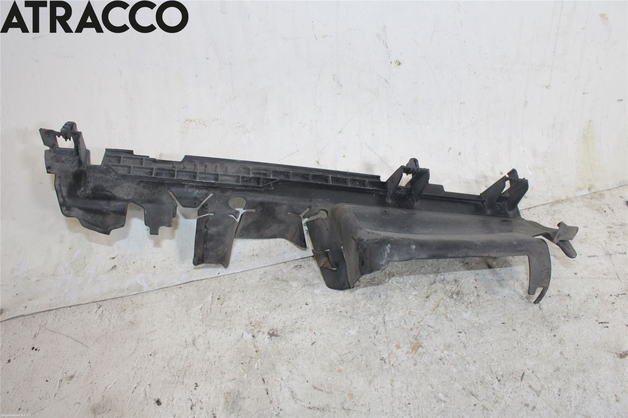 Volkswagen VW GOLF / E-GOLF VII 13-20 Luftstyring Front