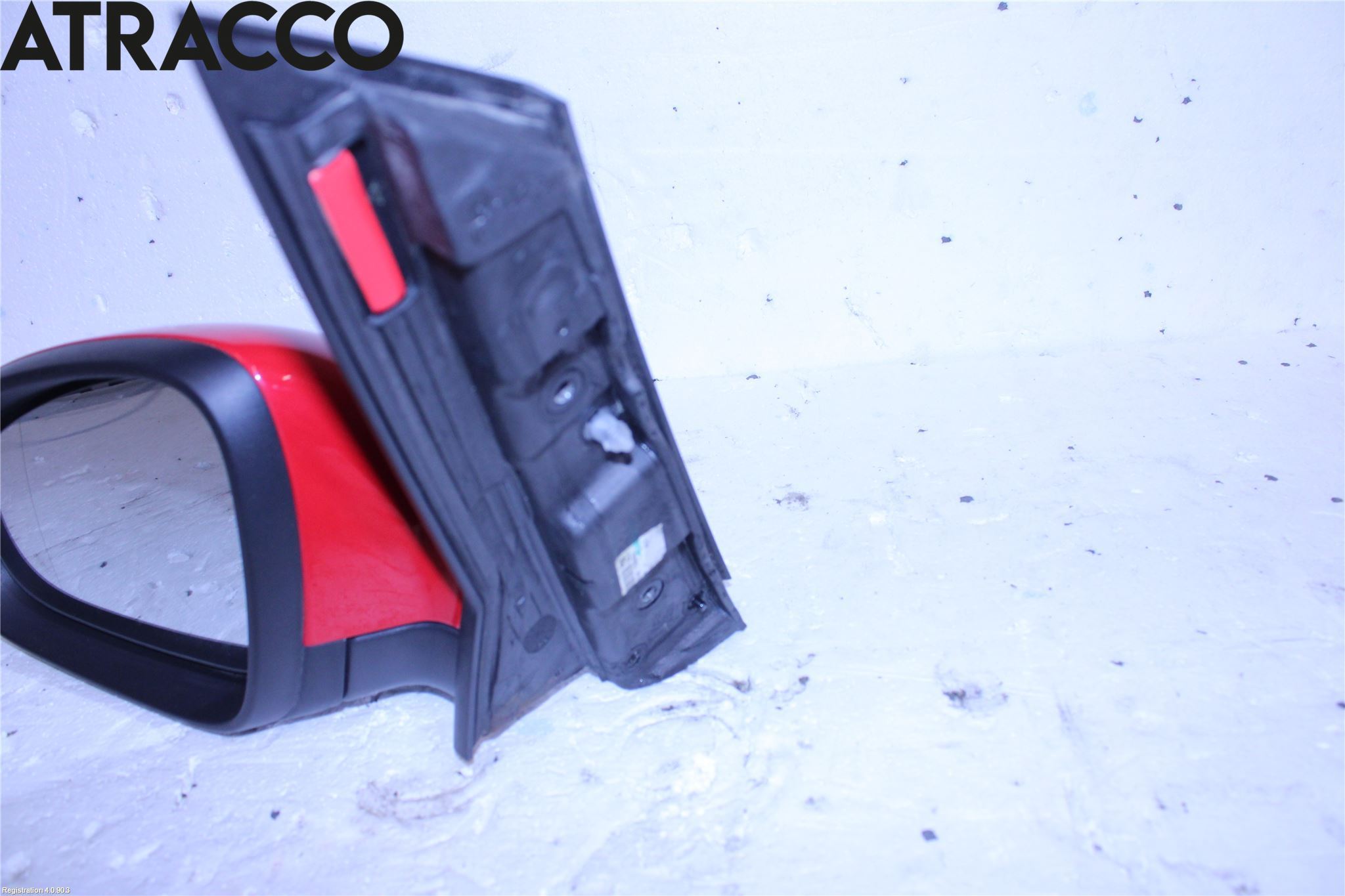 Opel ASTRA J 10-15 Speil V M-El Justering