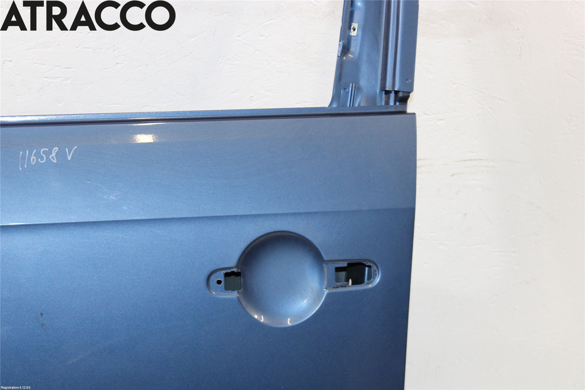 Volkswagen VW CADDY 16-20 Dør 4D Foran Venstre