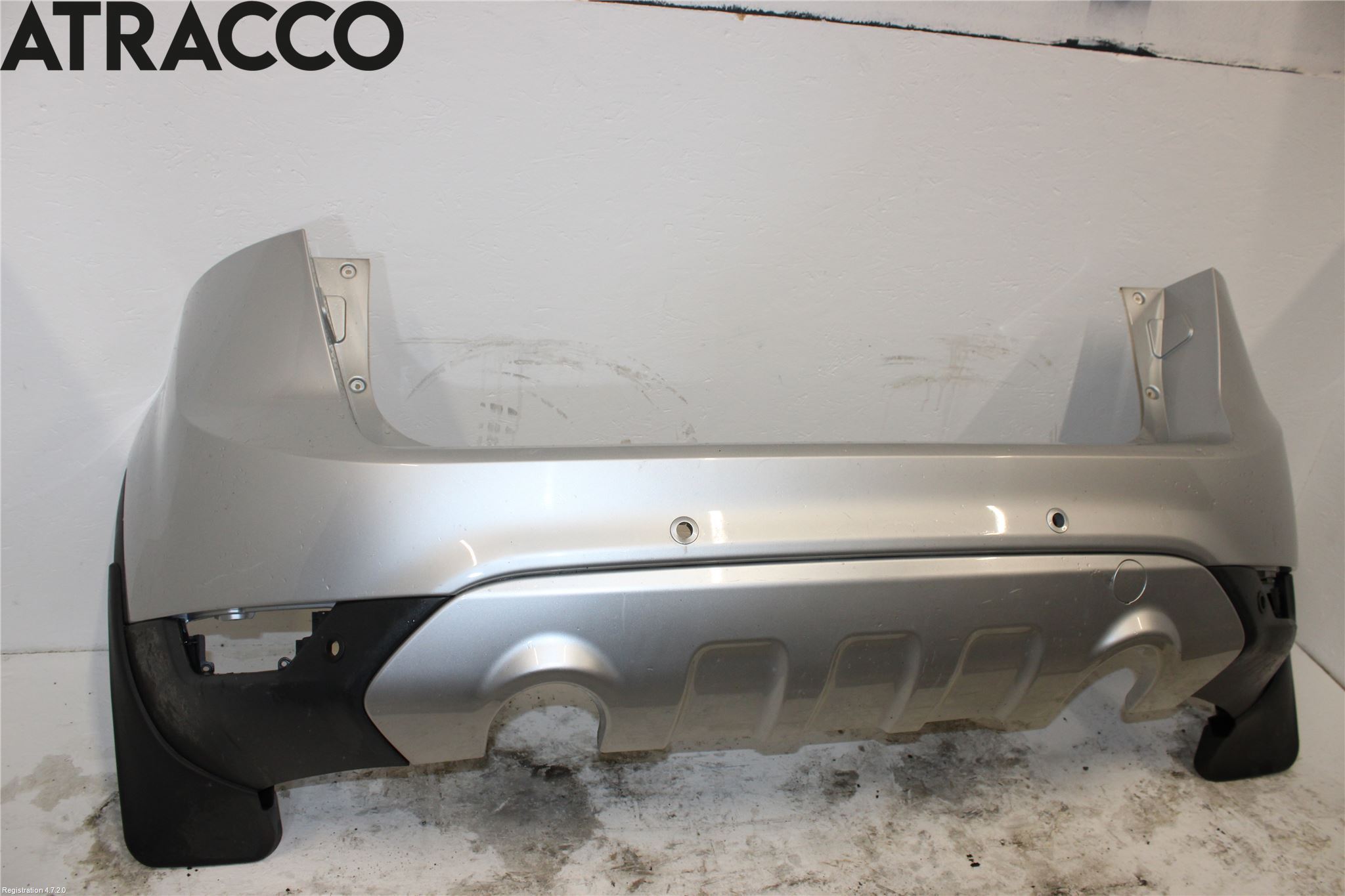 Ford KUGA 08-12 Støtfanger Bak