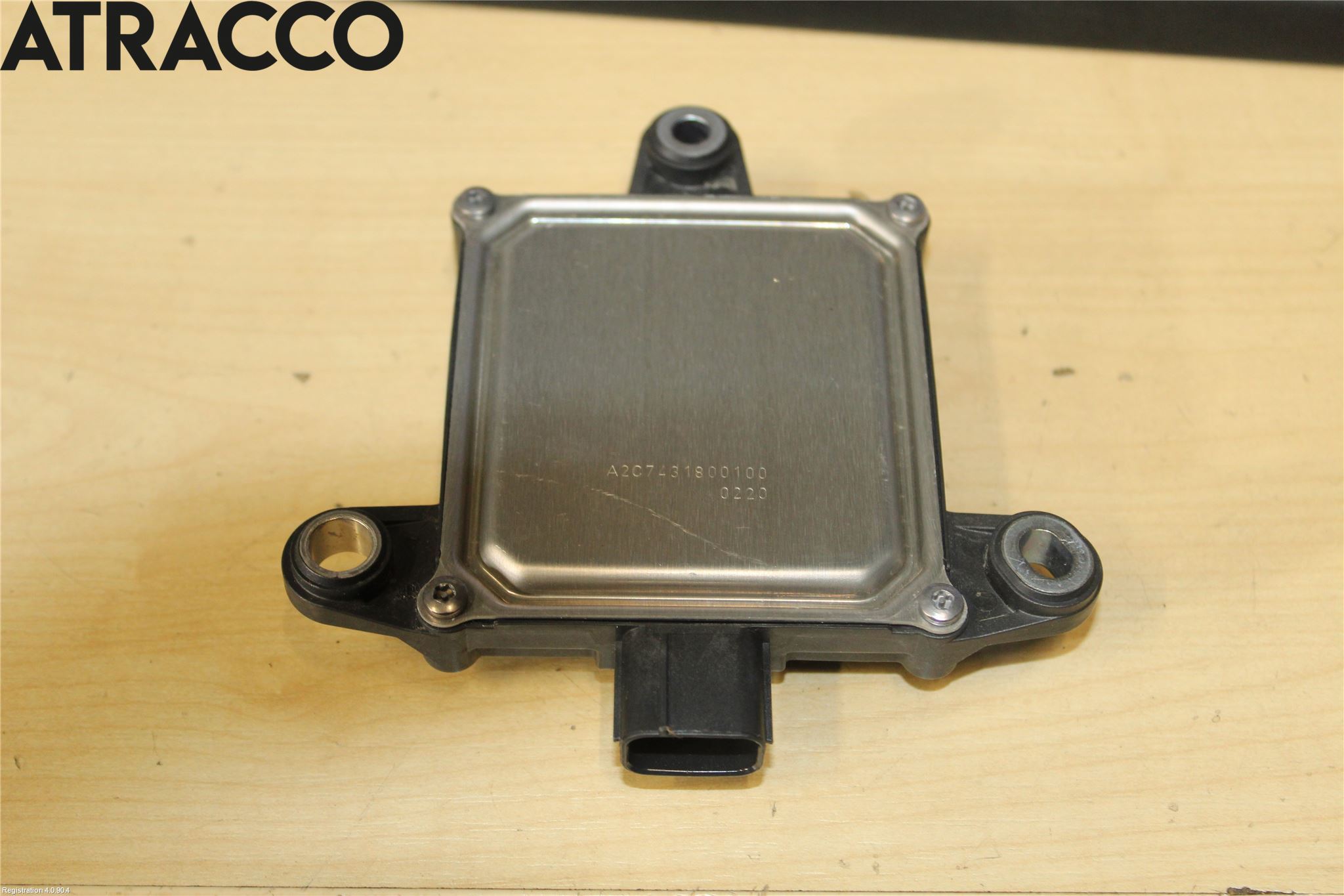 Toyota COROLLA 19- Sensor Kollisjonsbeskyttelse