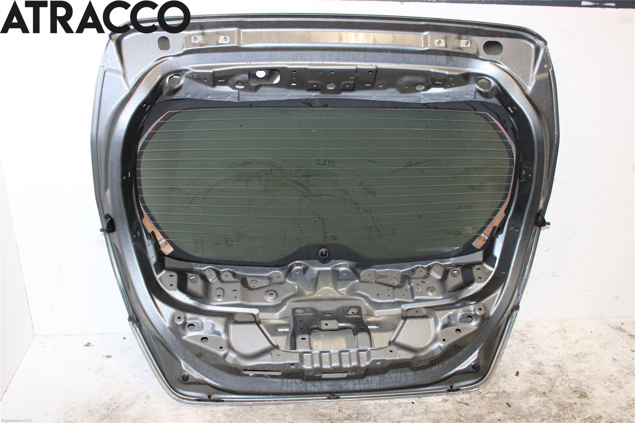 Nissan LEAF 18- Bakluke Cc - Kombi