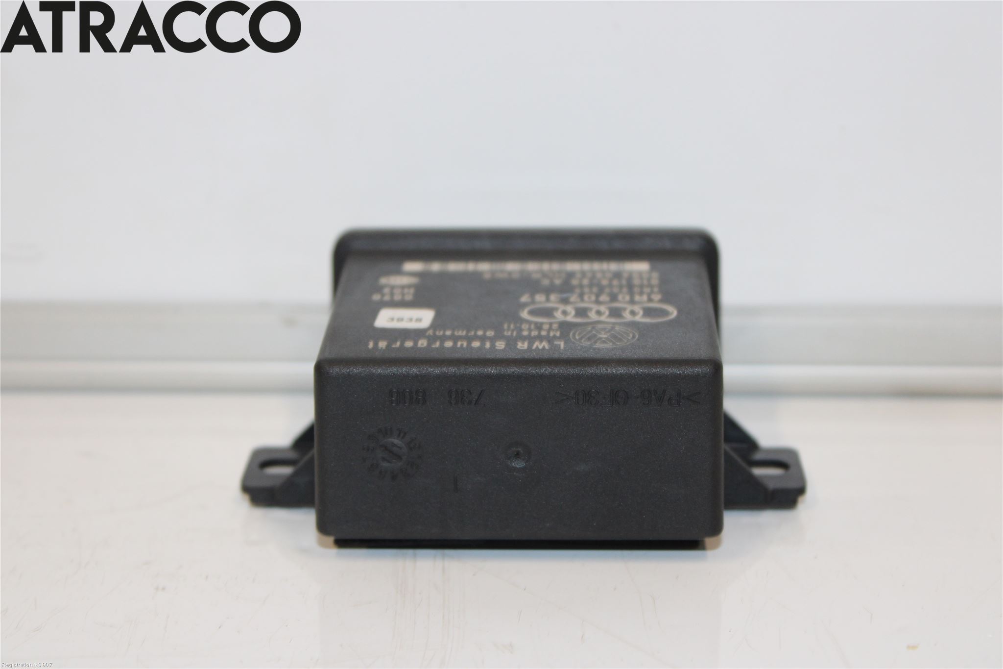 Volkswagen VW BEETLE 12- Styreenhet Øvrig