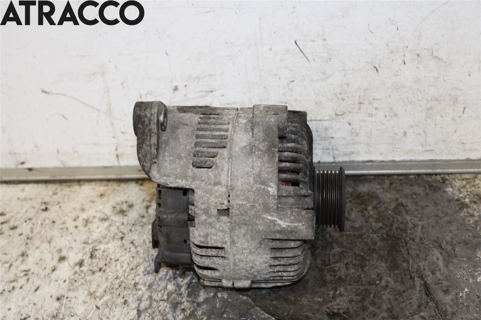 BMW X6 E71/E72   08-14 Dynamo