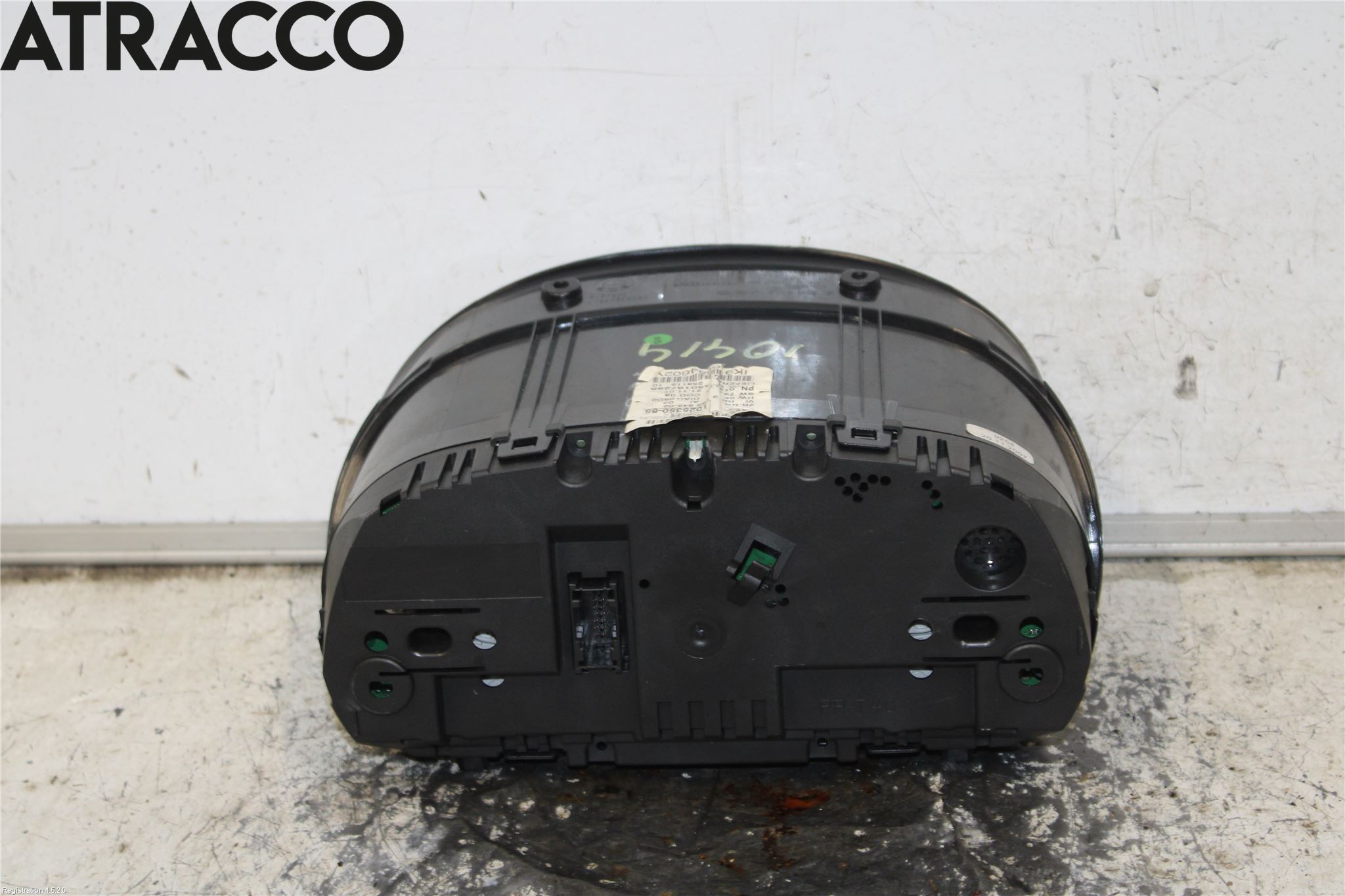 BMW 3 E90/91 SED/TOU 05-12 Instr Kombinert