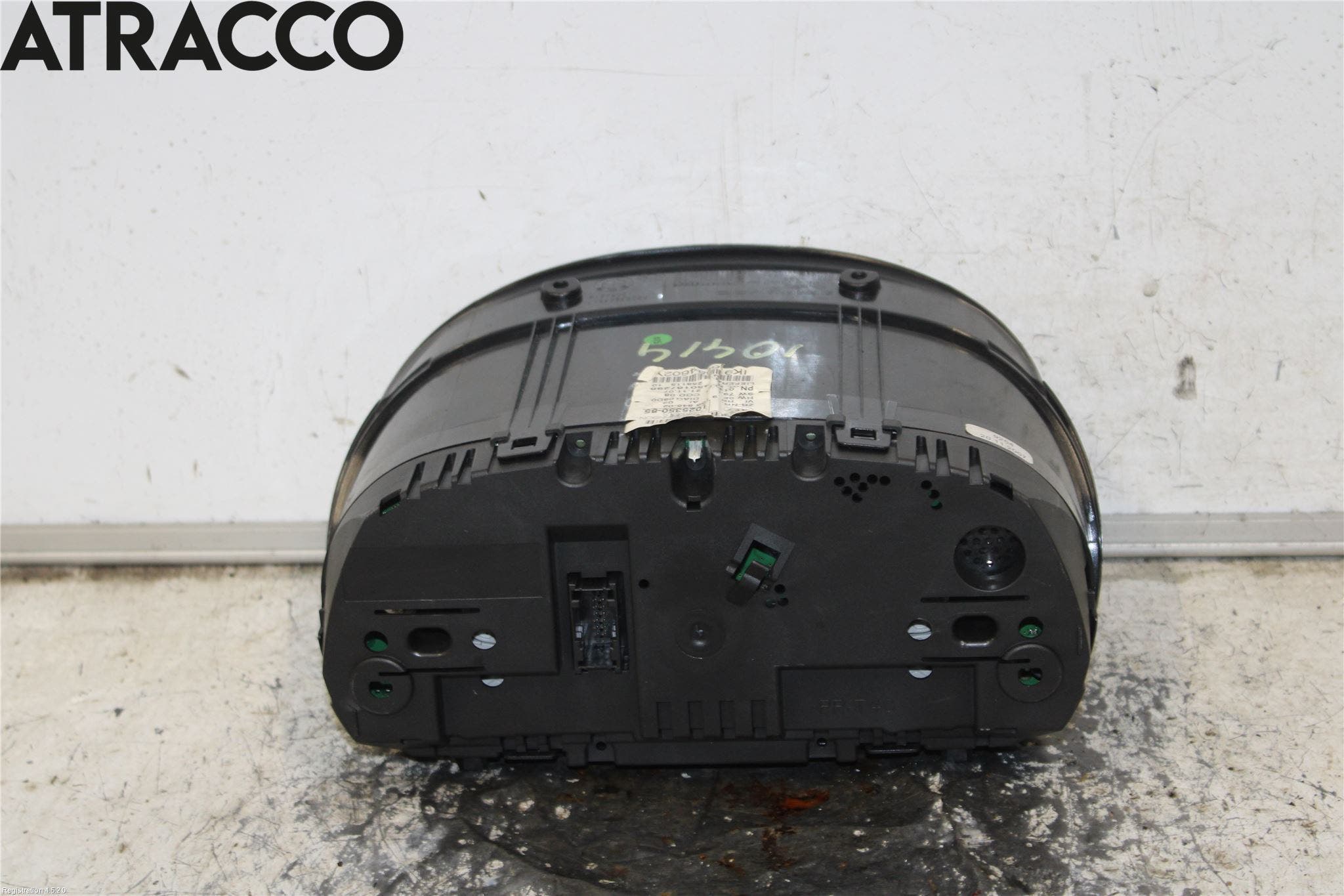 BMW 3 E90/91 SED/TOU 05-12 Instr Kombinert