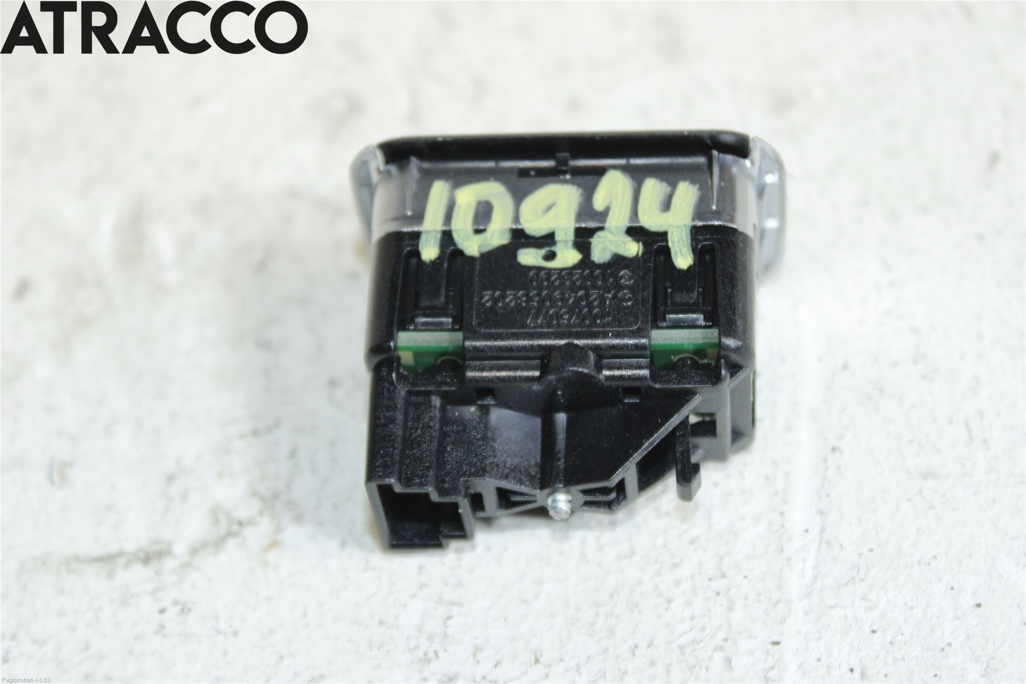 Tesla MODEL S 13- Bryter Vindusheis