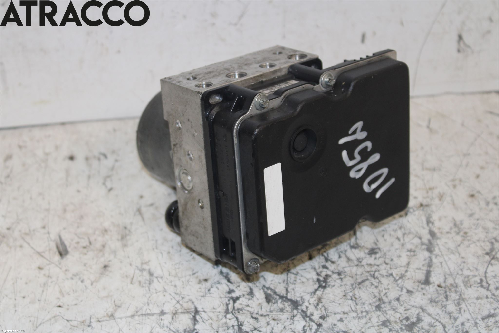 Citroen JUMPER 07-13 Abs Hydraulikkaggregat