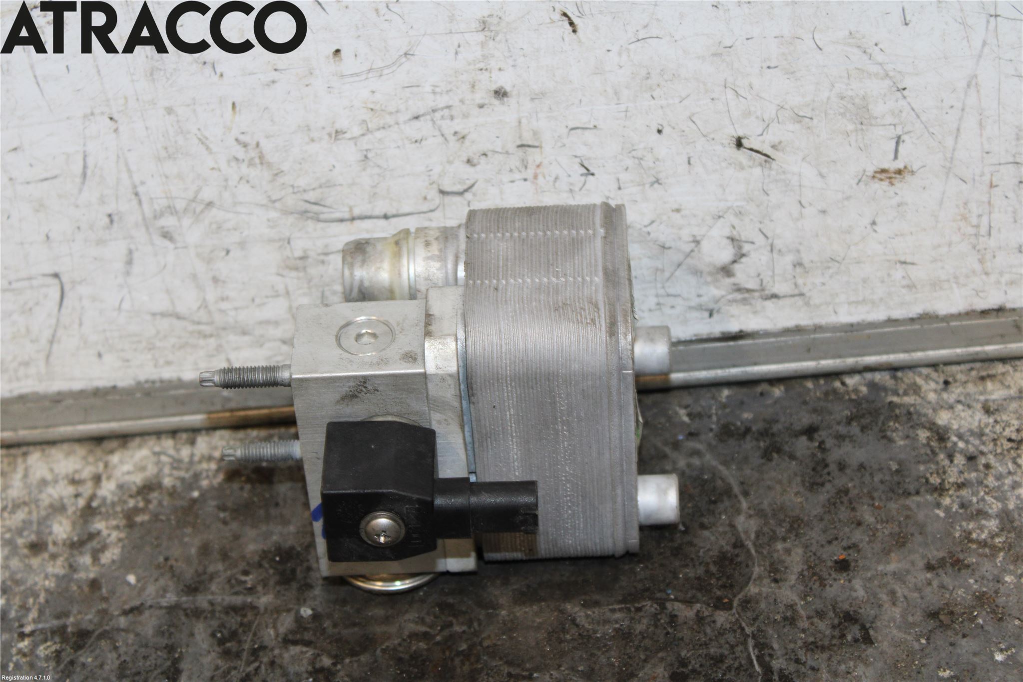 Peugeot 2008/E-2008 20- Varmekammer - Veksler