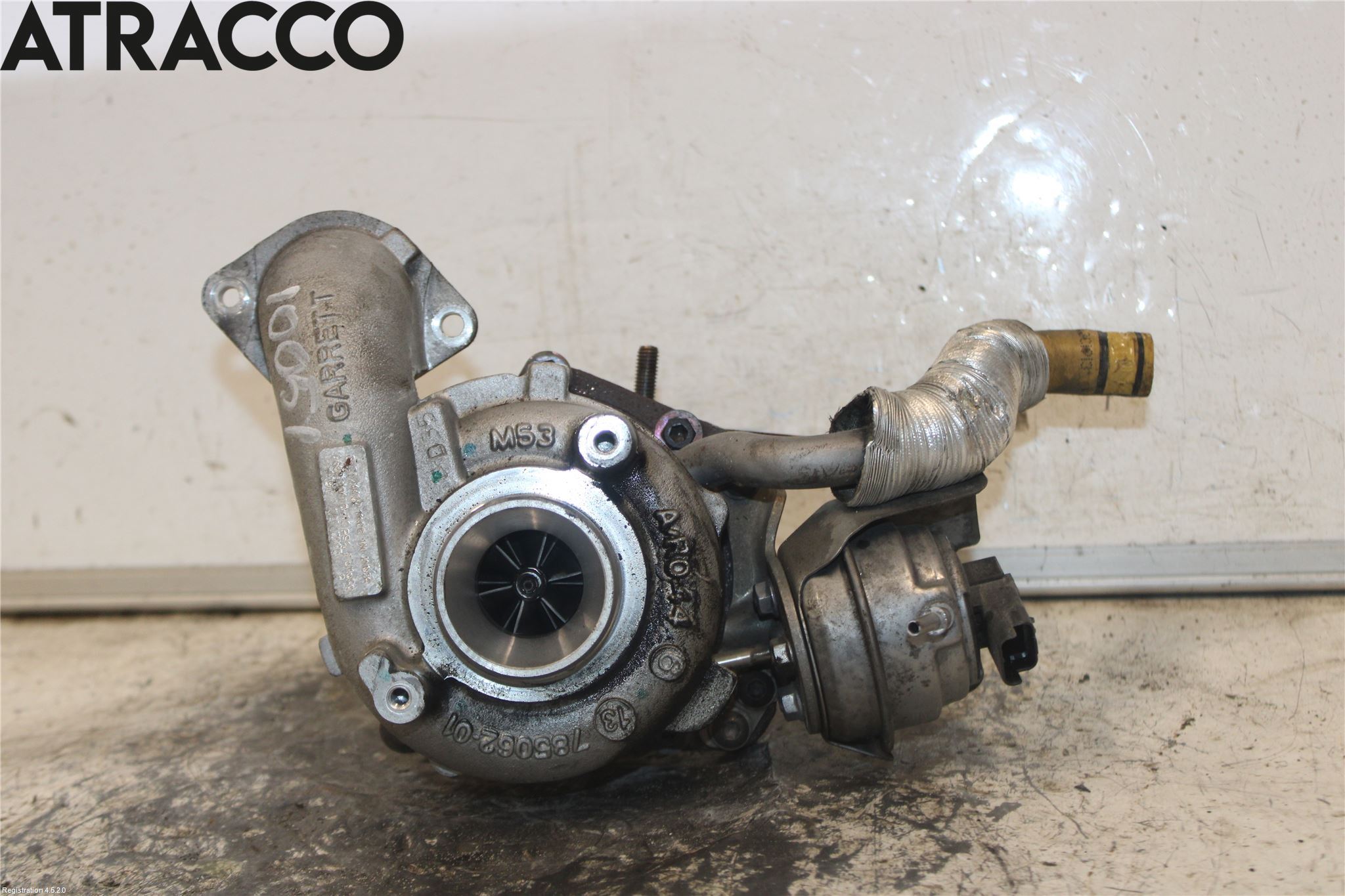 Volvo V60 14-18 Dynamo