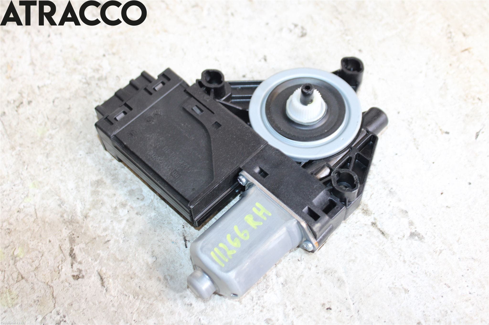 Volvo XC40/RECHARGE 18- Vindusheismotor