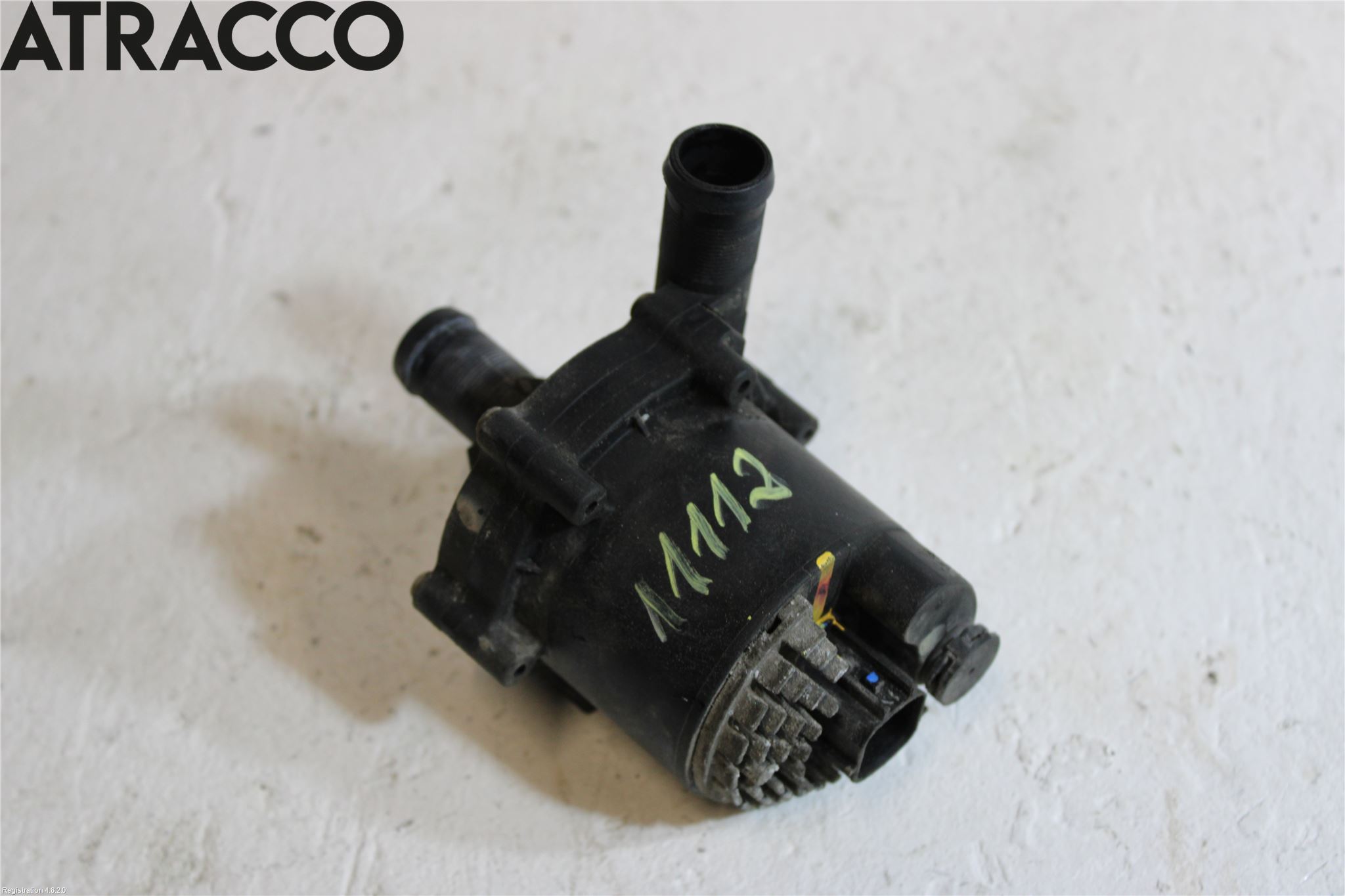 Tesla MODEL S 13- Vannpumpe