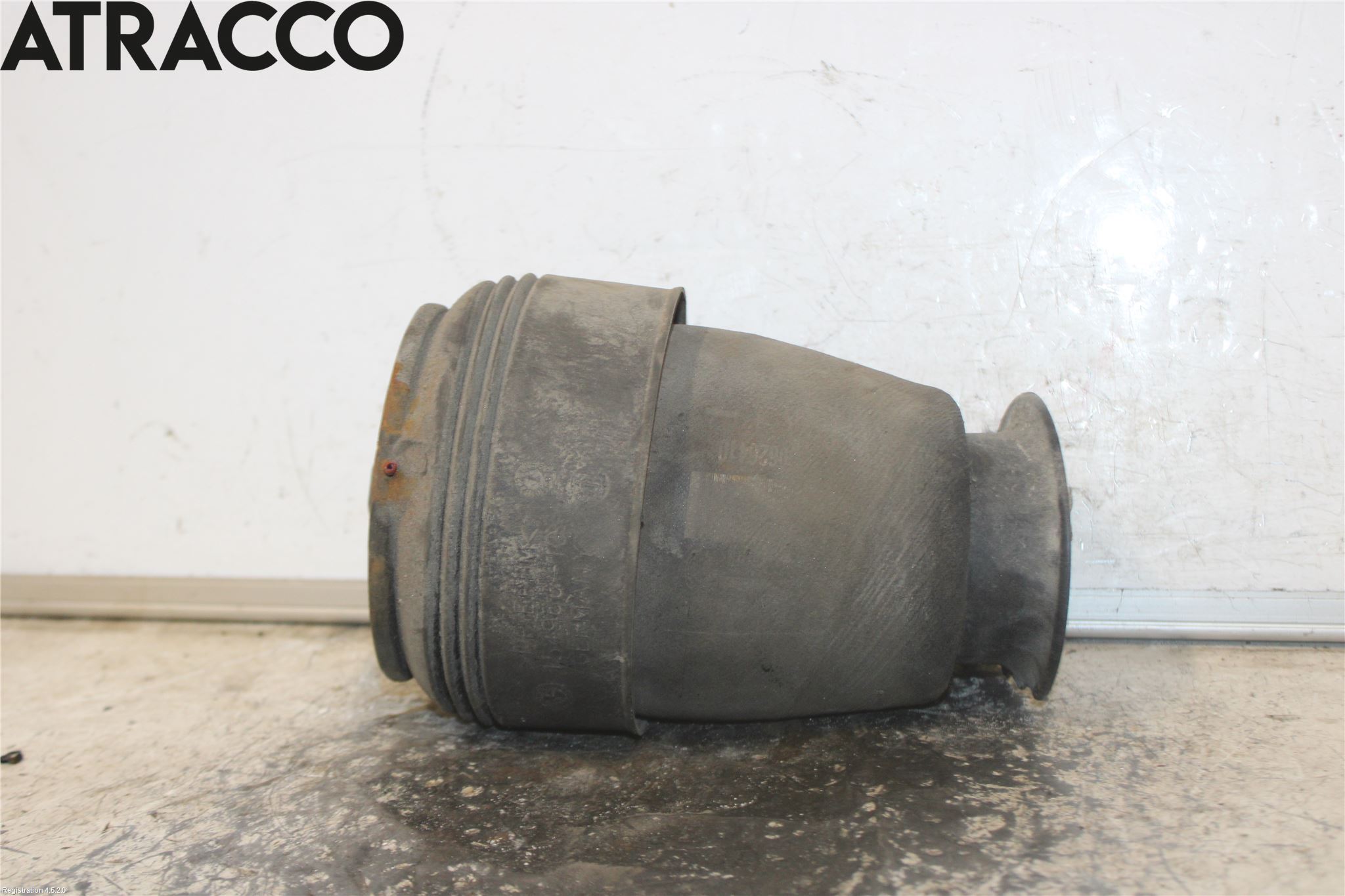 BMW 5 E60/61 Sed/Tou 02-10 Nivåreg Belg - Luftpute