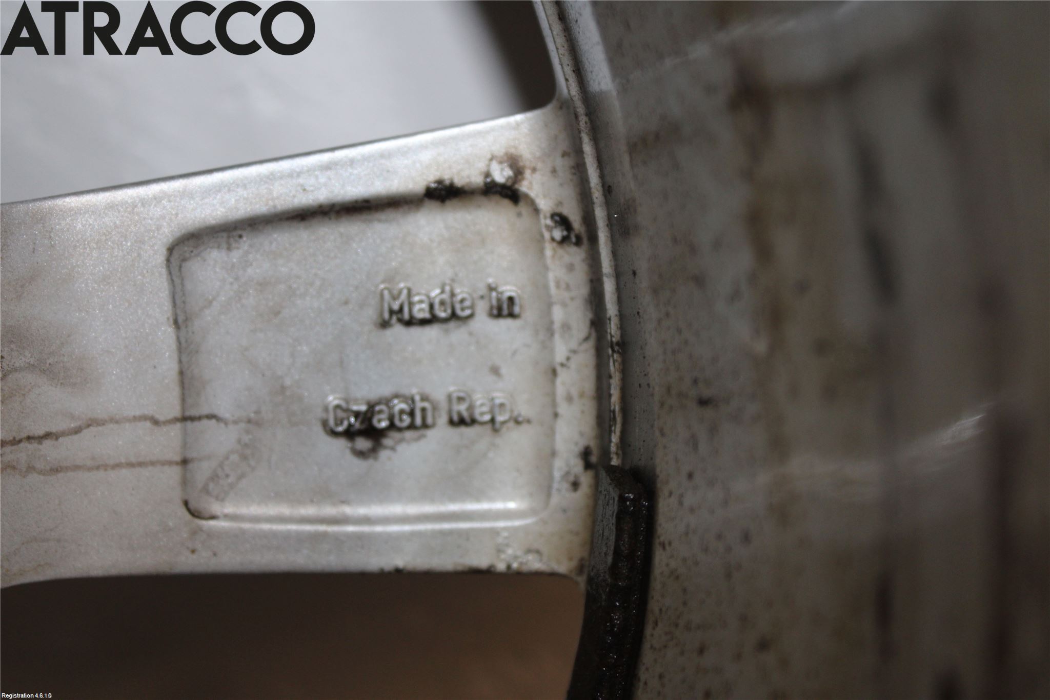 Audi A6/S6 4G 11-18 Dekk Vinter På Alu Felg 4Stk