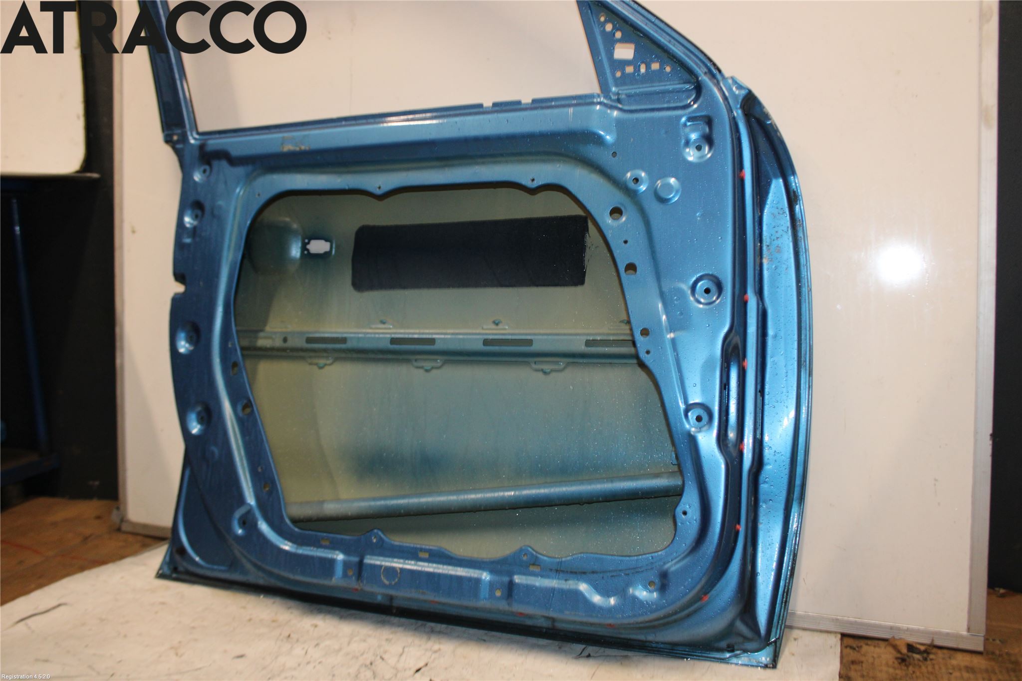 Kia SOUL 09- Dør 4D Foran Høyre