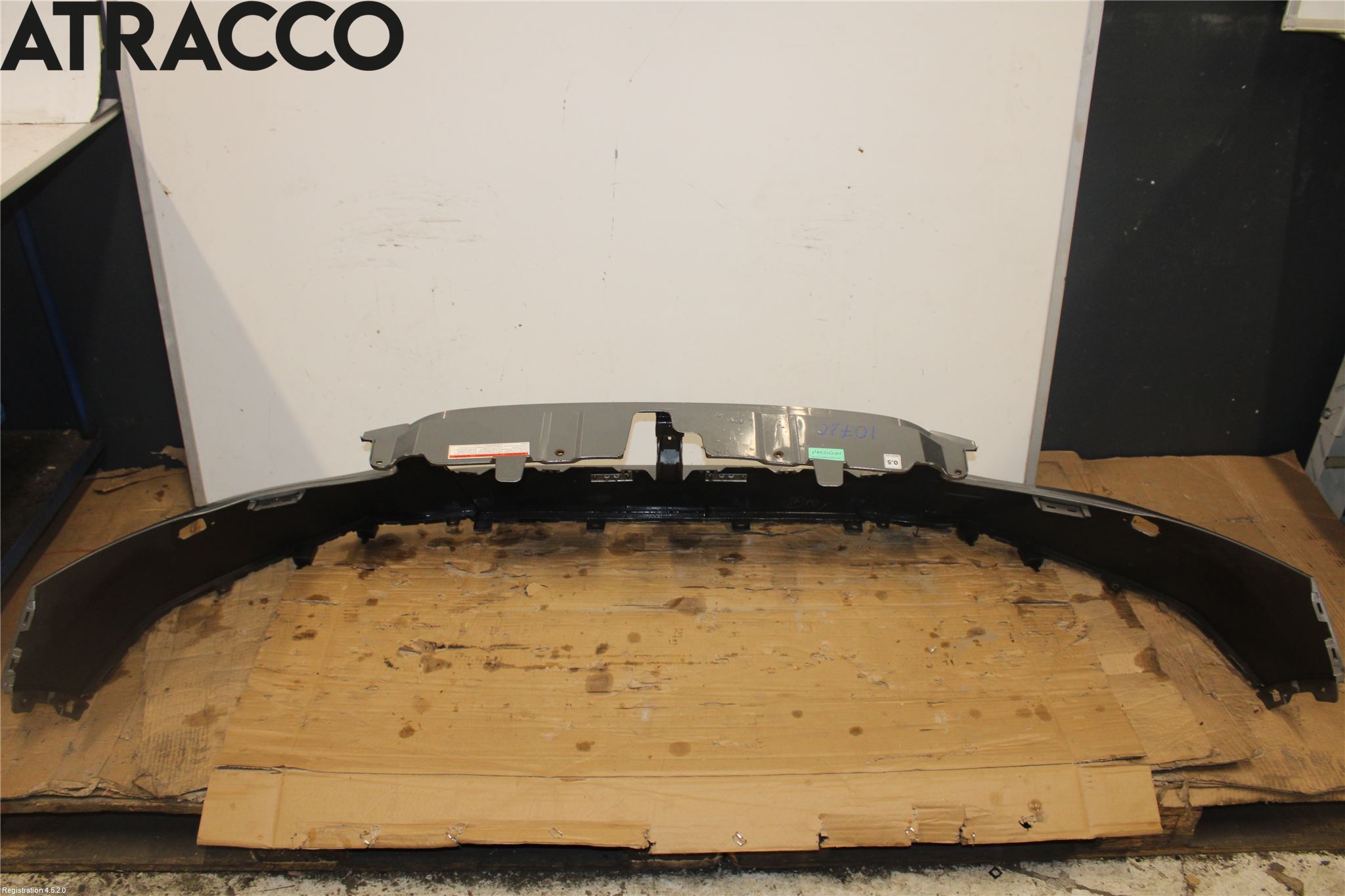 Suzuki SX4 S-CROSS 14-21 Støtfanger Foran