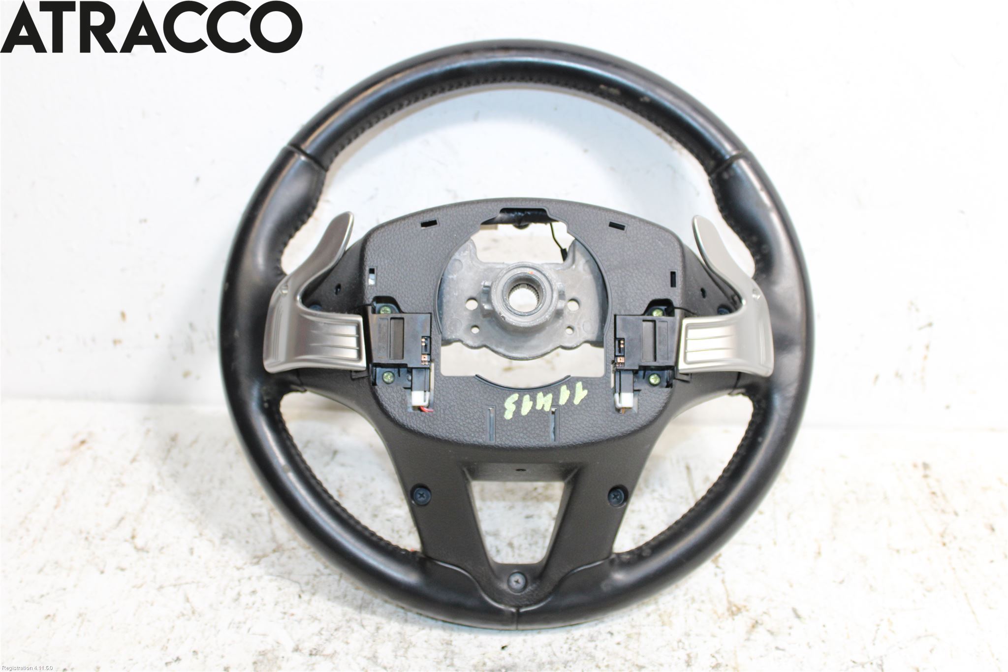 Hyundai i40 08-15 Ratt