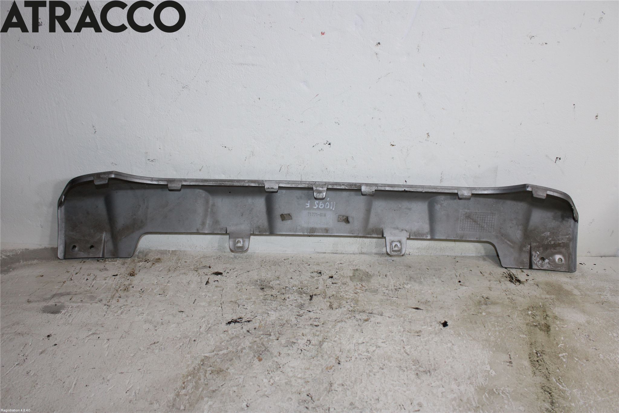 Suzuki SX4 S-CROSS 14-21 Front Øvrig