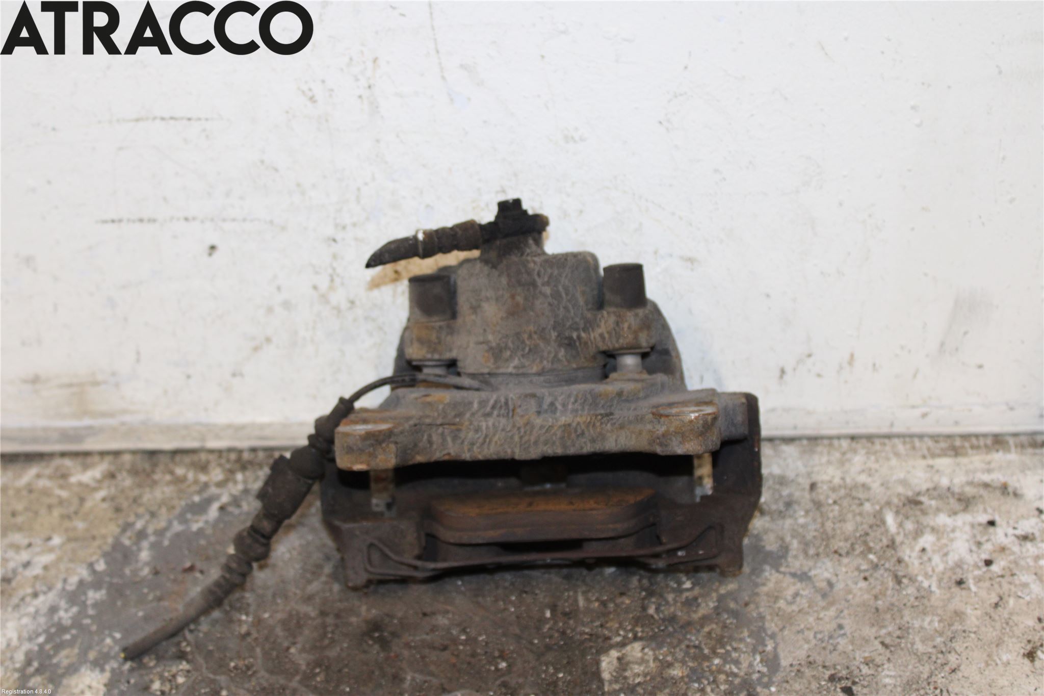 Volkswagen VW TIGUAN 07-16 Bremsecaliper Foran Venstre