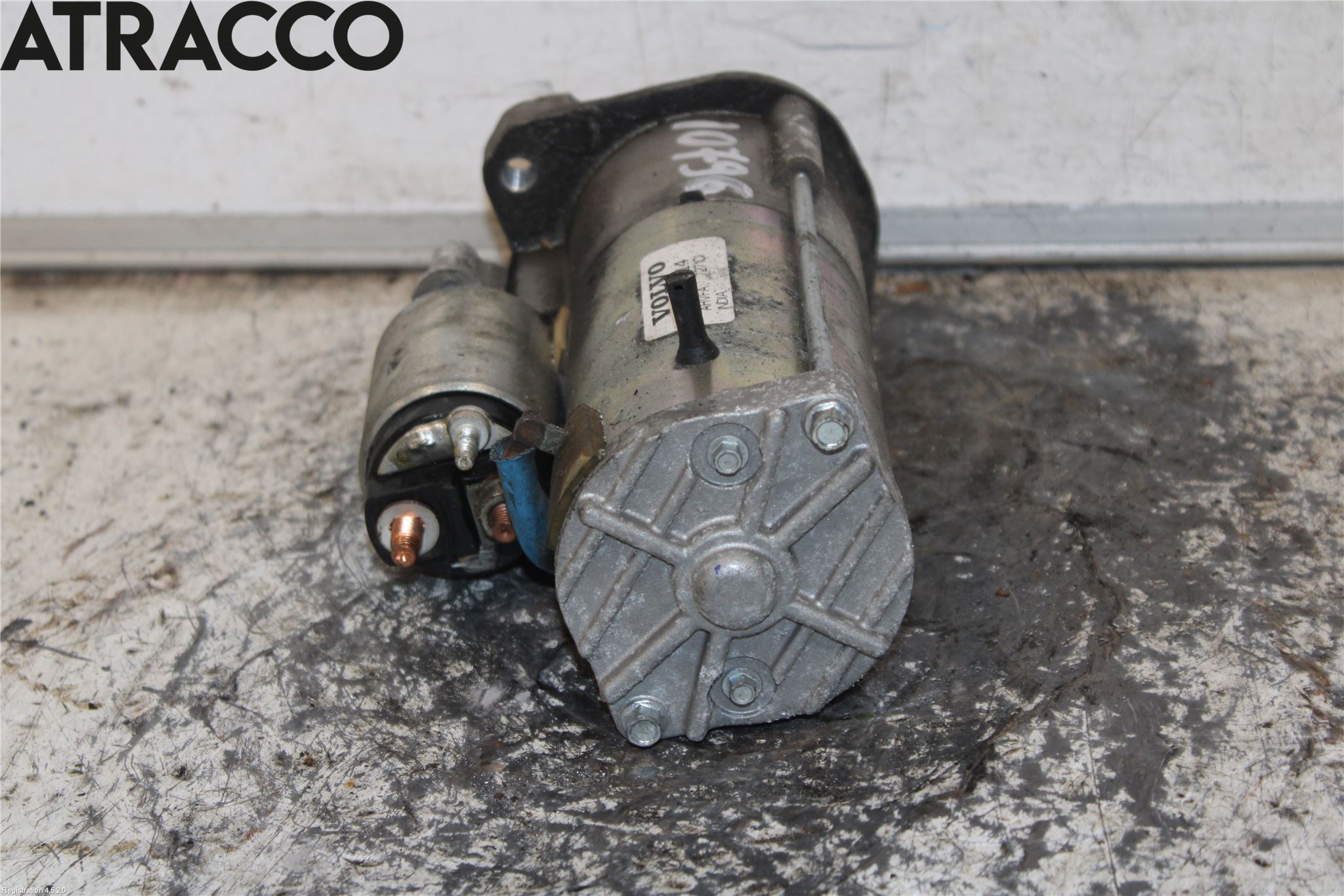 Volvo V60 14-18 Startmotor Diesel